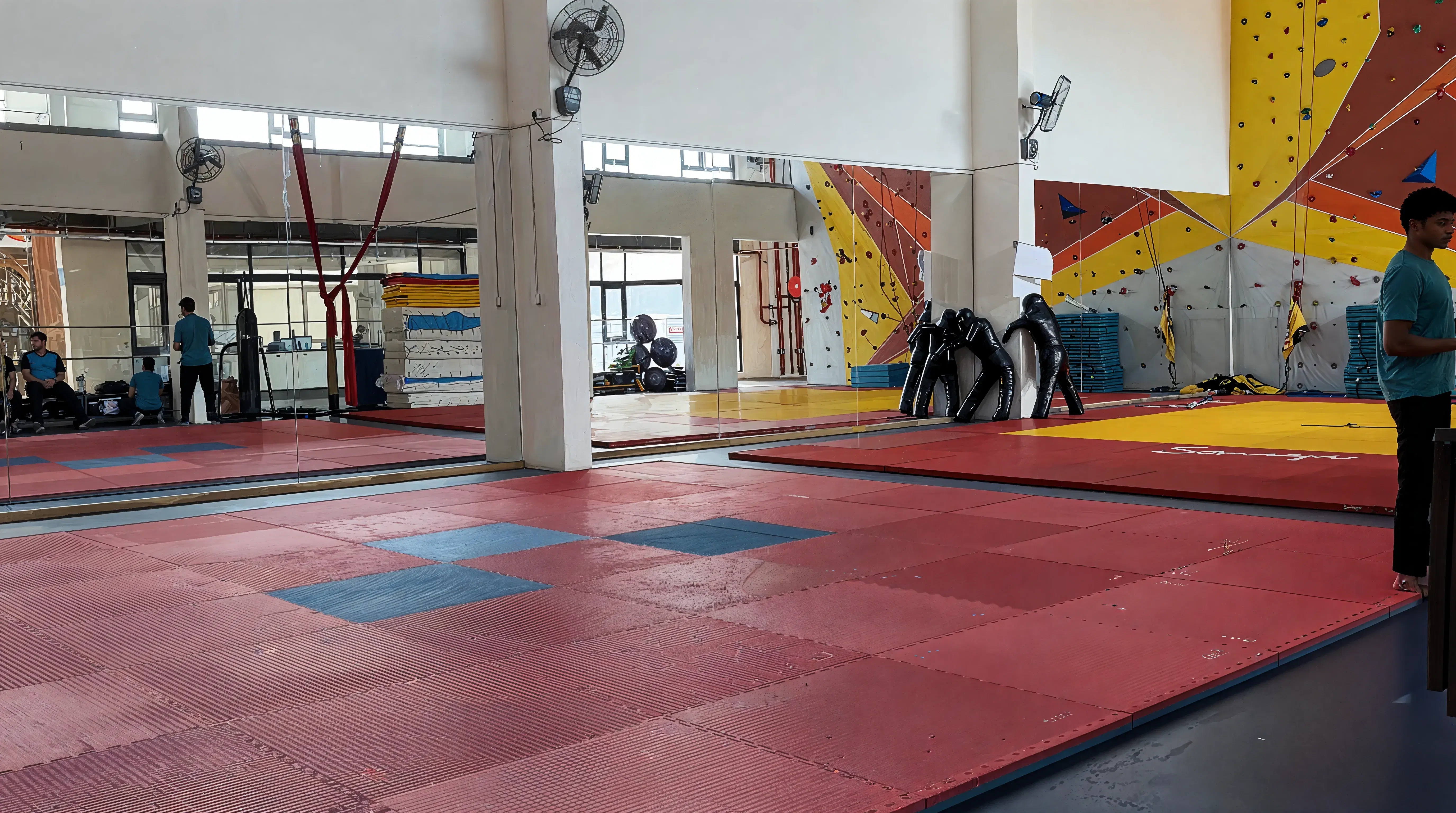 KJ Somaiya sports photo 1