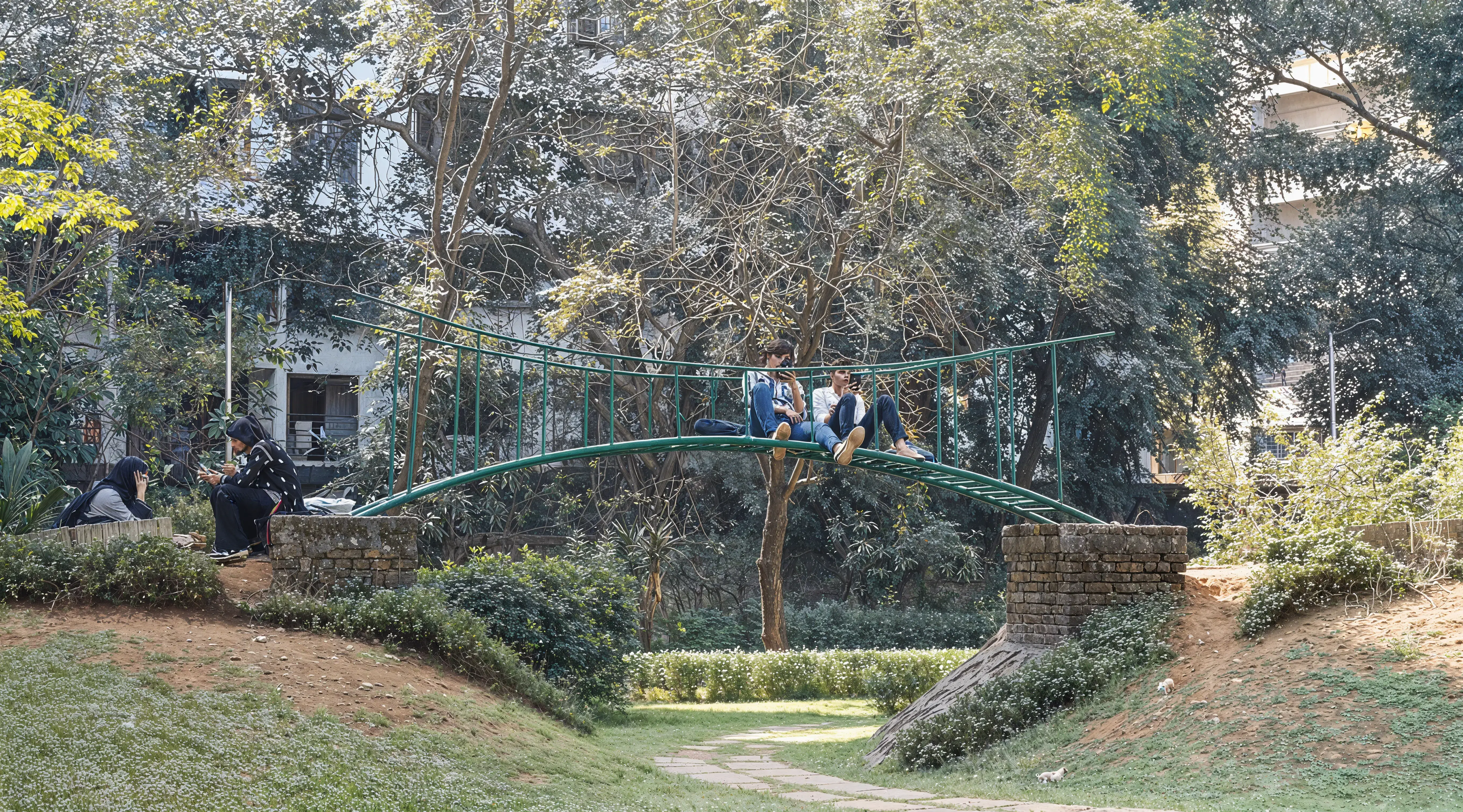 KJ Somaiya campus photo 3