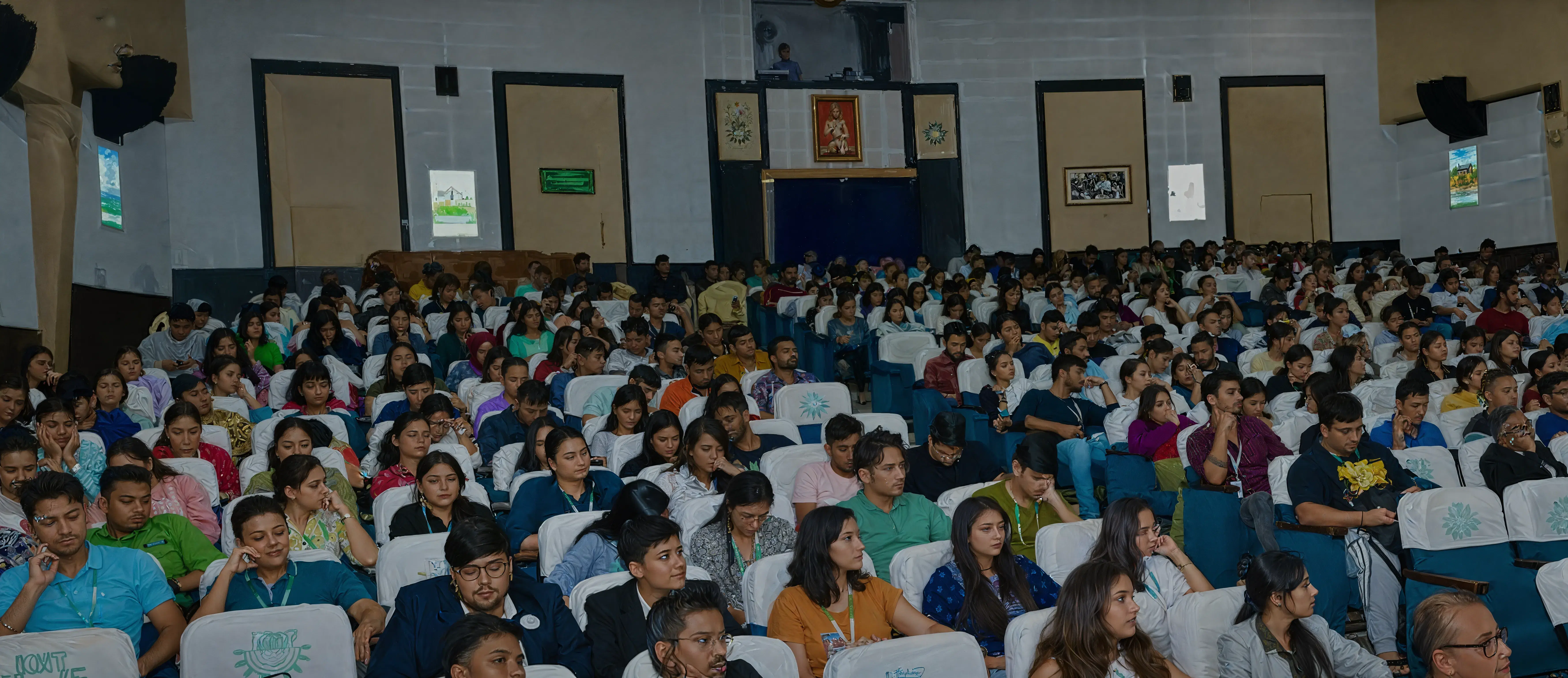 KIIT School of Management Bhubaneswar Academic Infrastructure photo 1