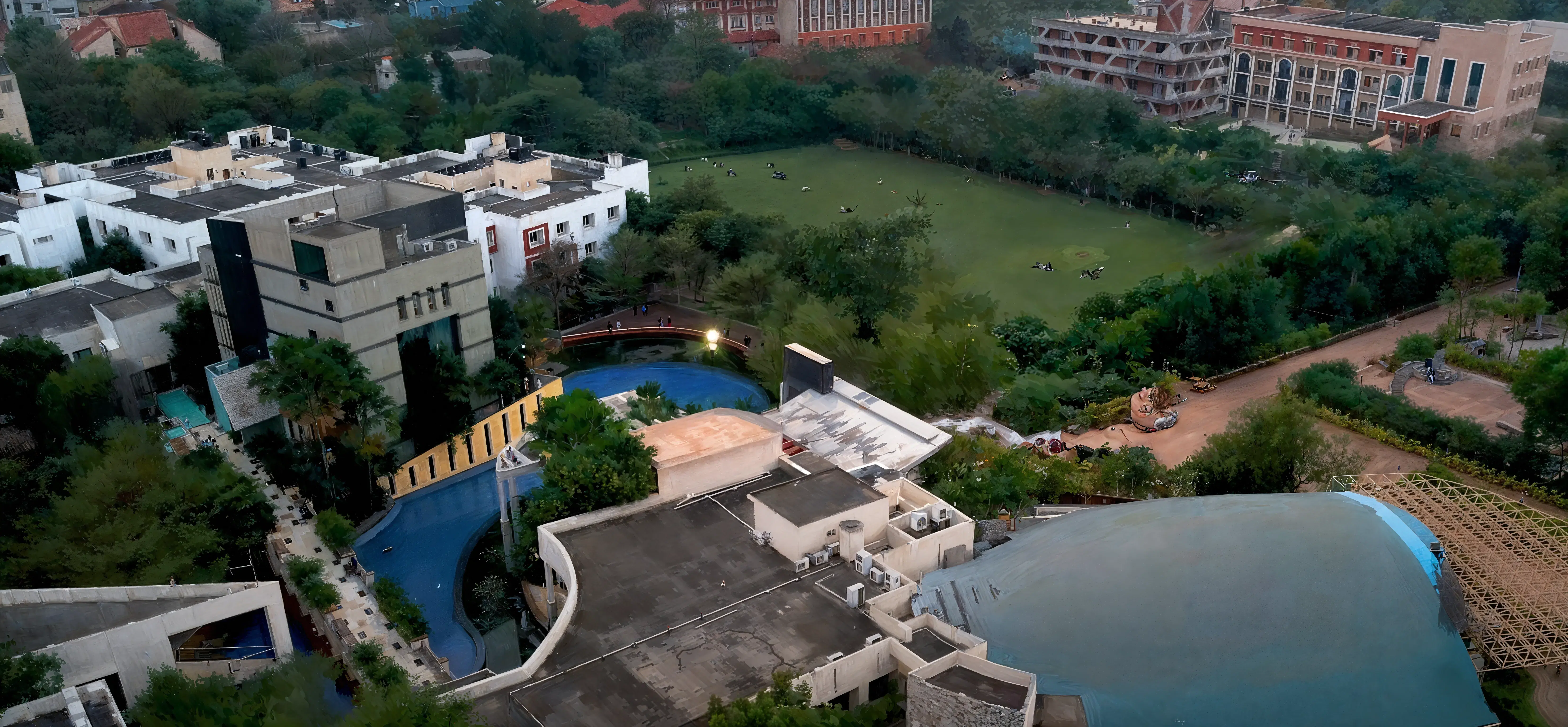 KIIT School of Management Bhubaneswar Campus photo 4