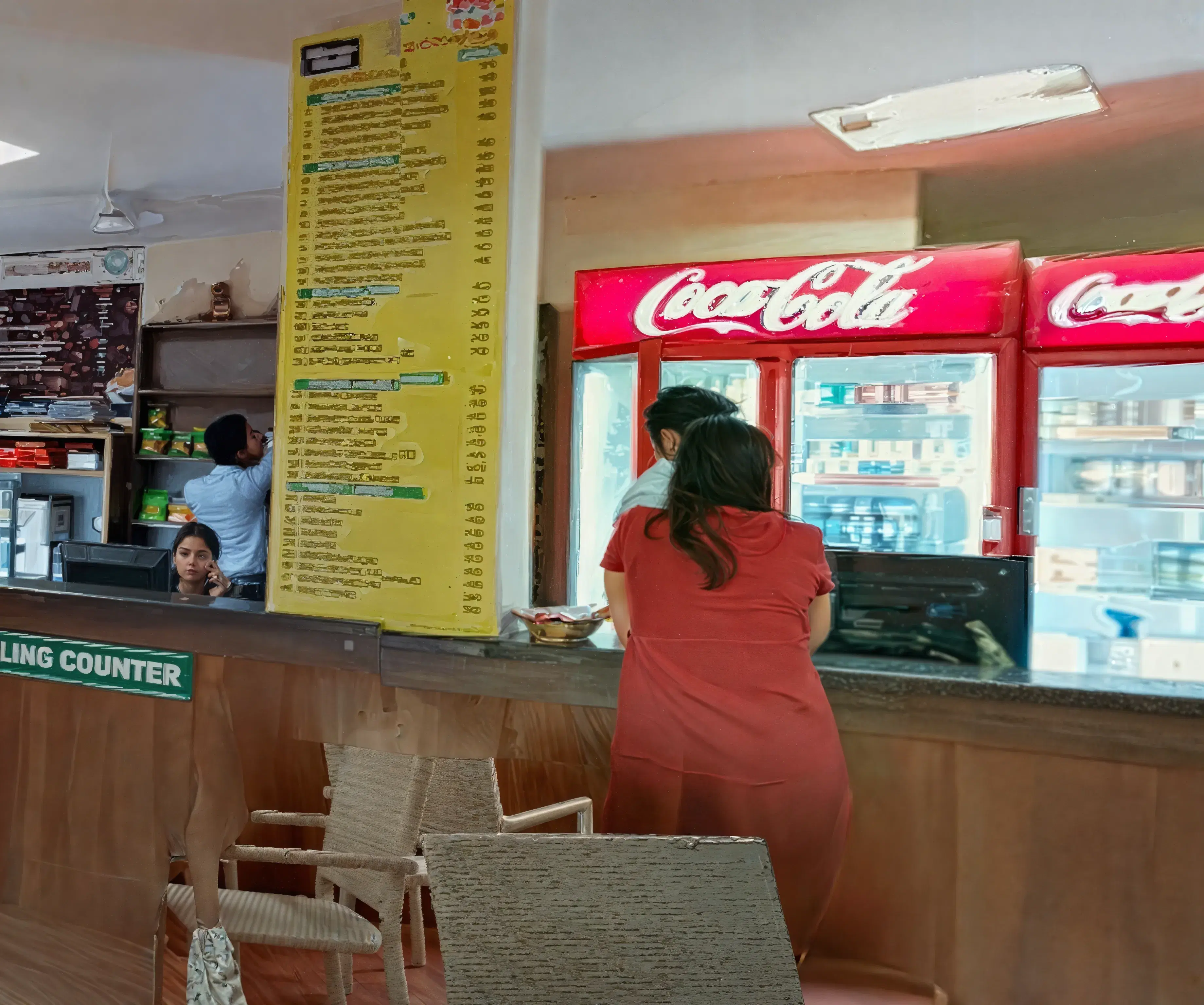 KIIT School of Management Bhubaneswar Canteen photo 2