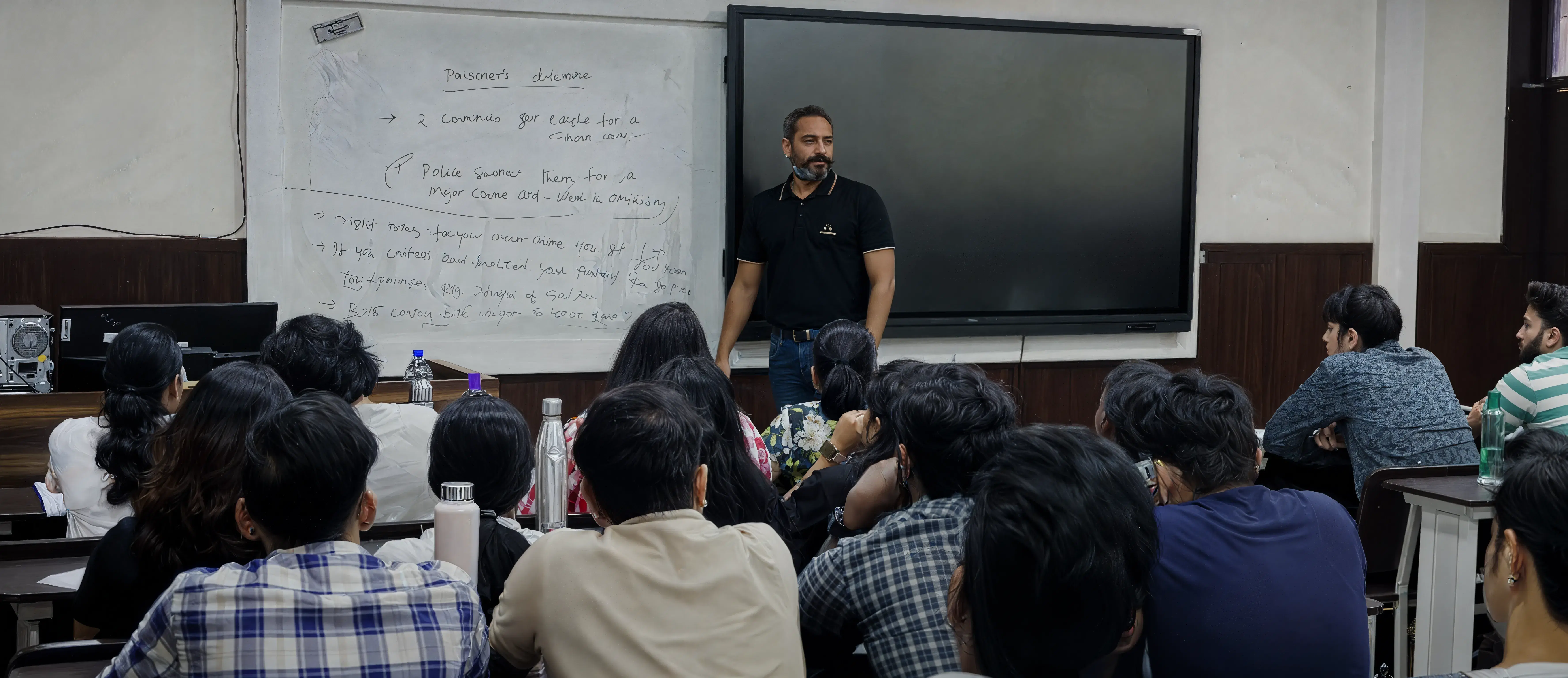 KIIT School of Management Bhubaneswar Academic Infrastructure photo 2