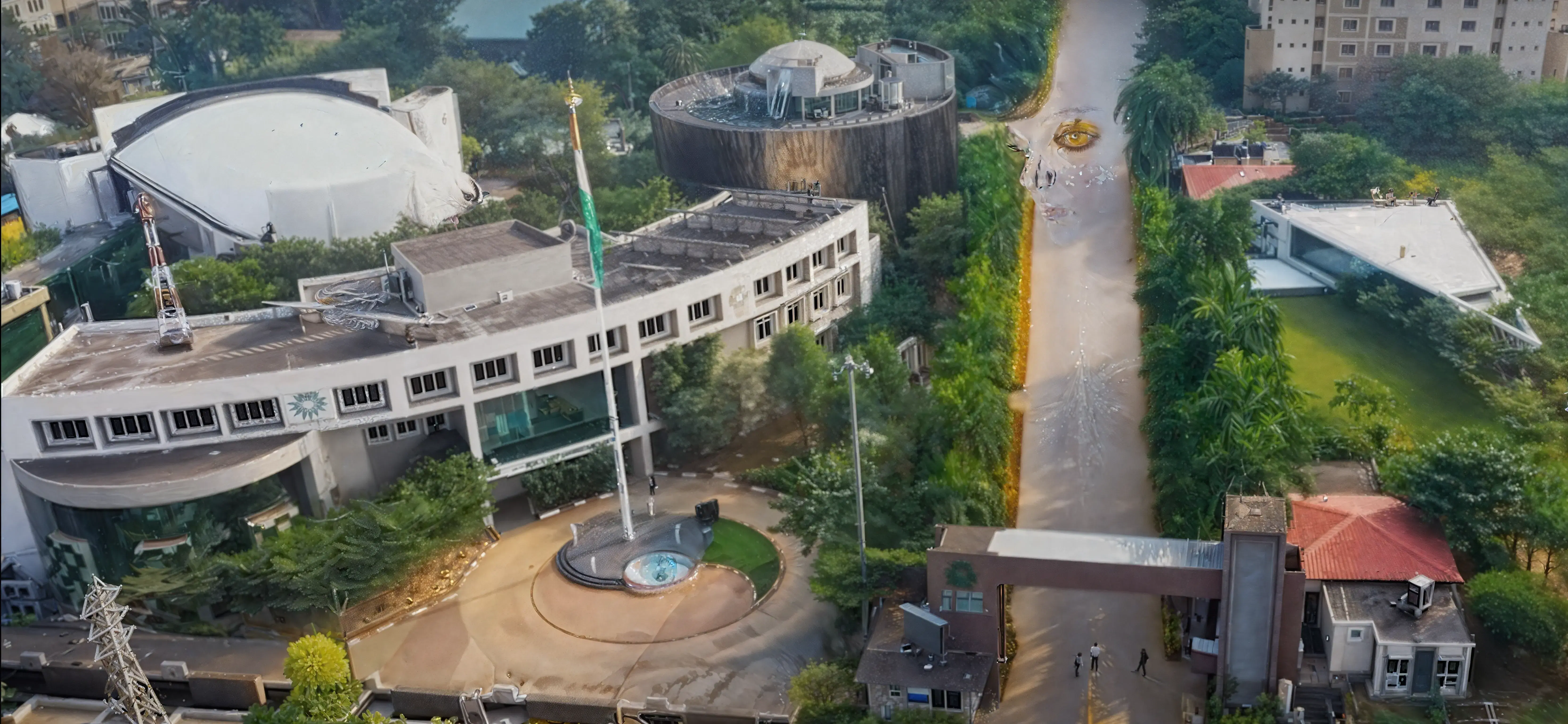 KIIT School of Management Bhubaneswar Campus photo 6