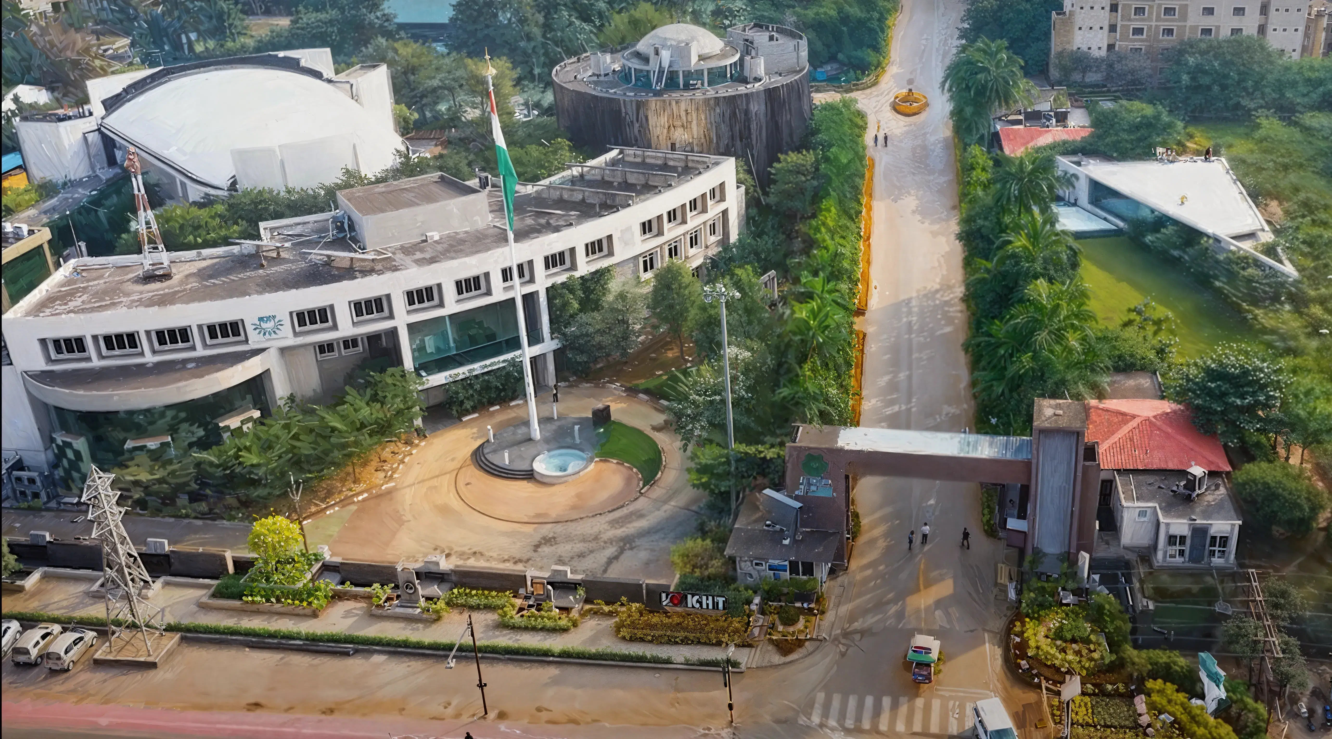 KIIT School of Management Bhubaneswar Campus photo 7