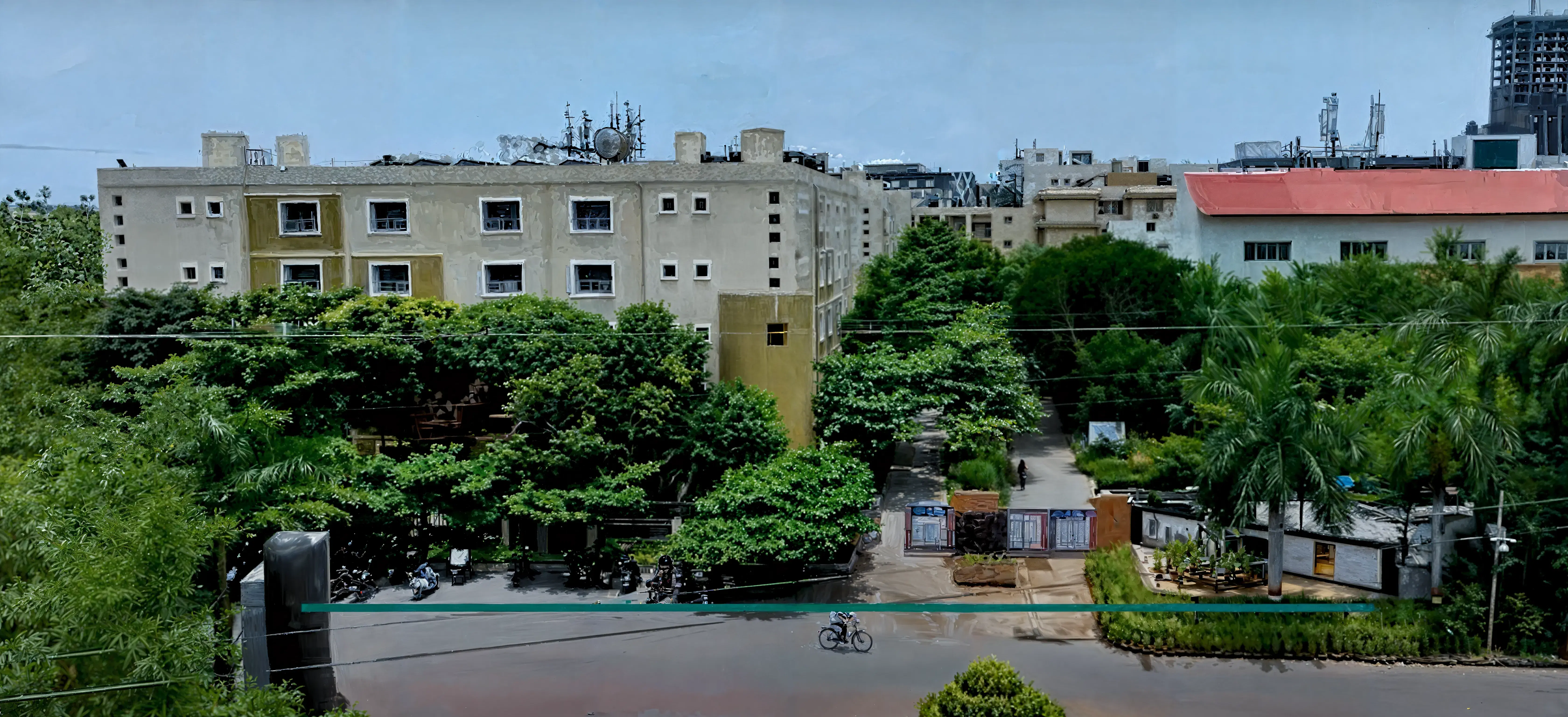 KIIT School of Management Bhubaneswar hostel photo 25