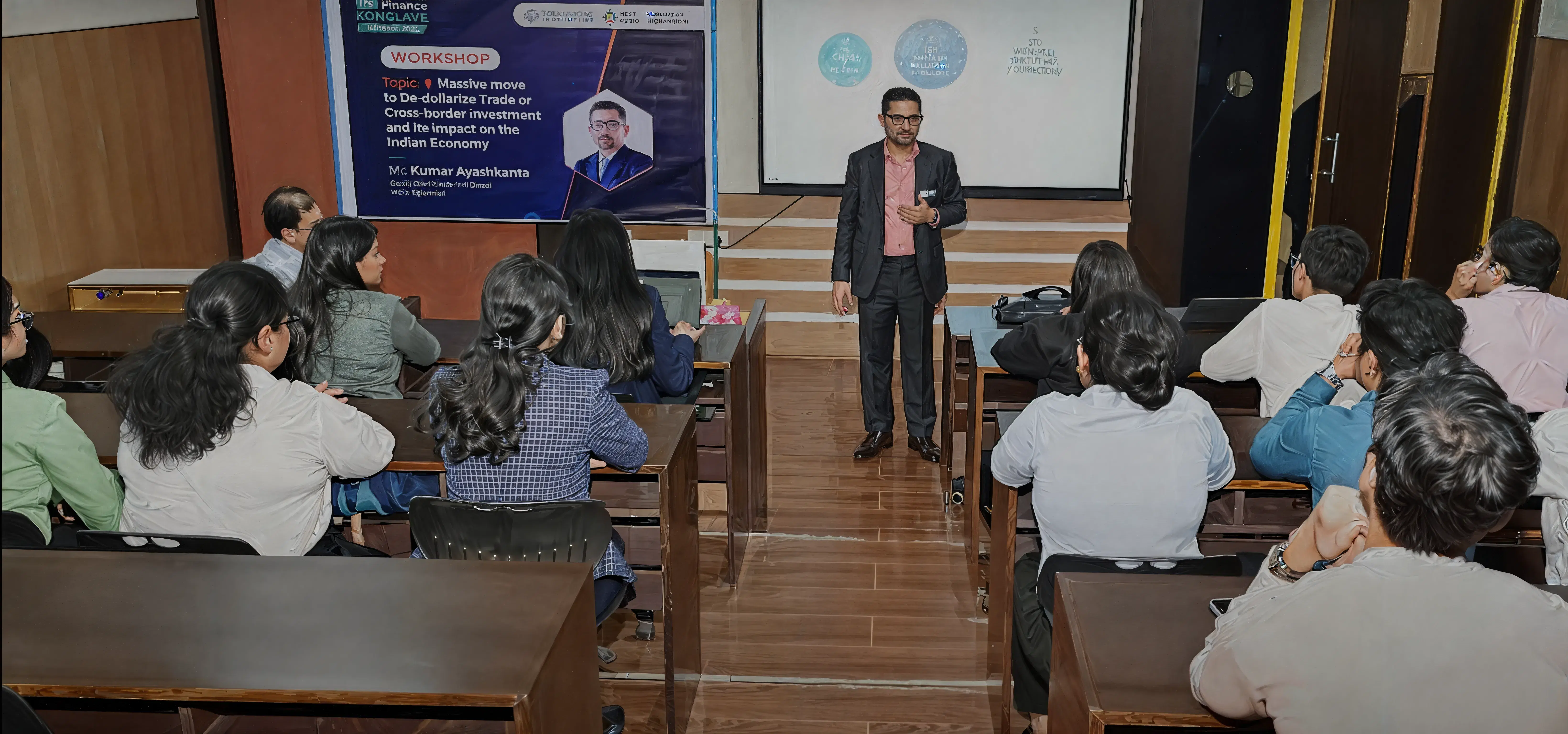 KIIT School of Management Bhubaneswar Academic Infrastructure photo 6