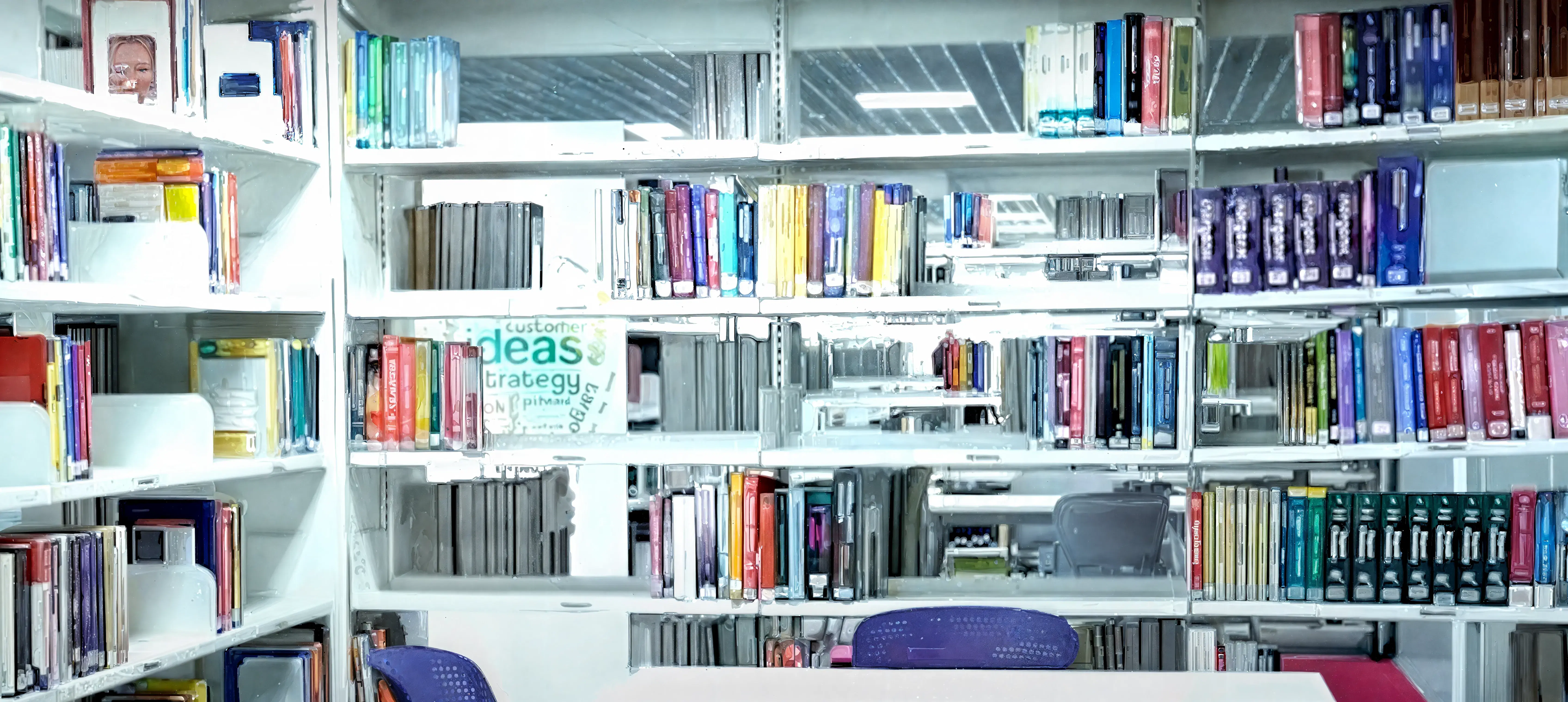 KIIT School of Management Bhubaneswar Library photo 1