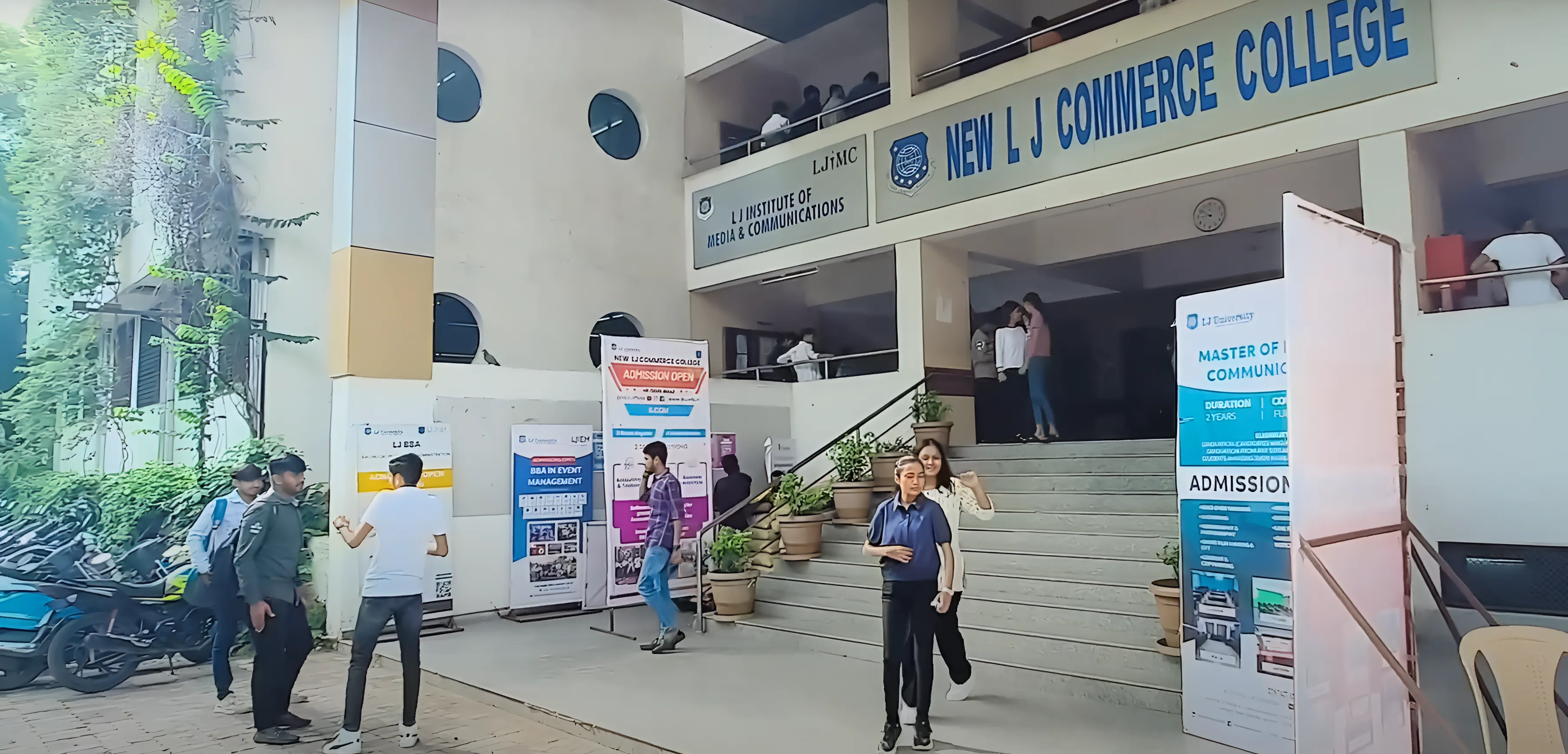 LJ Institute of Integrated MBA Ahmedabad Campus photo 10