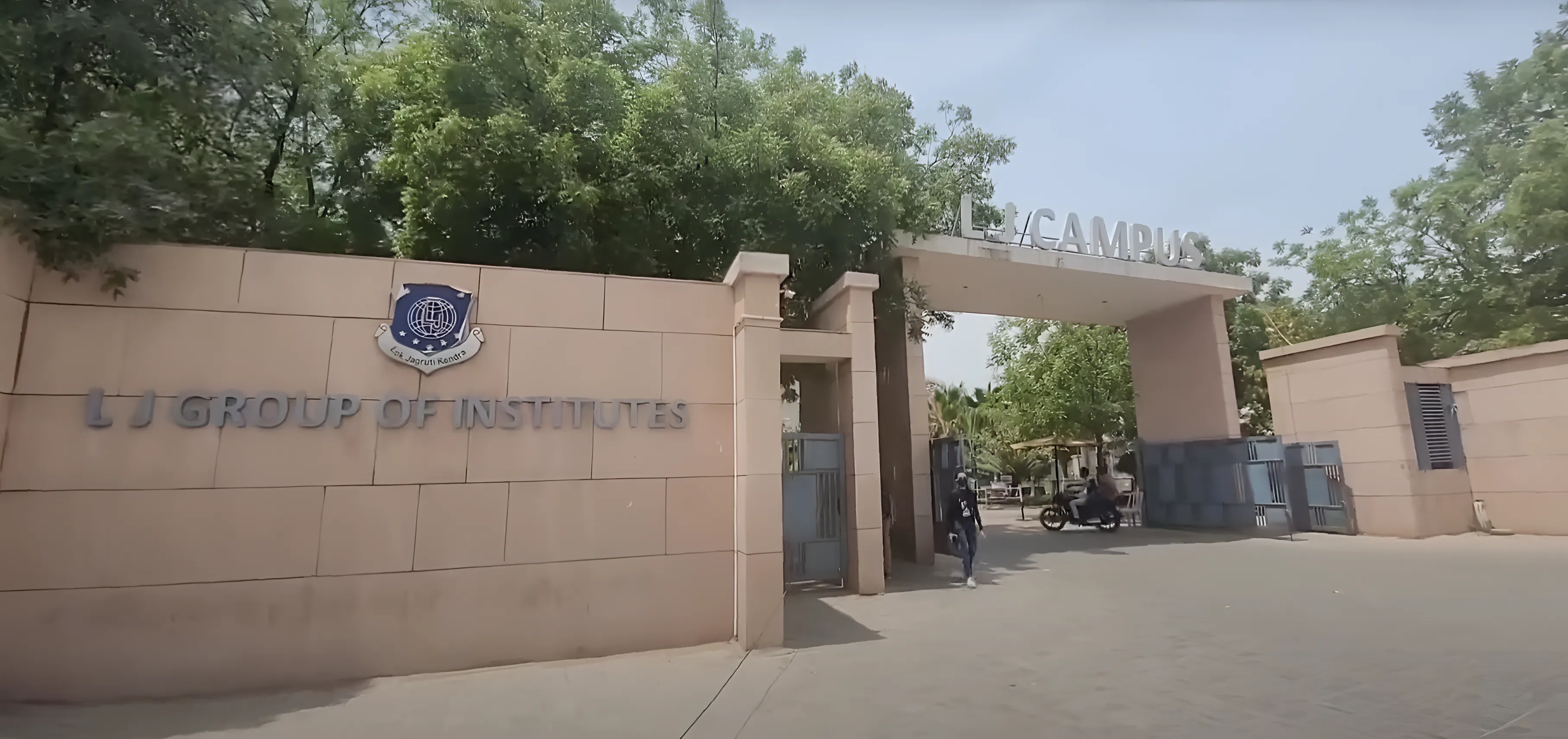 LJ Institute of Integrated MBA Ahmedabad Campus photo 11