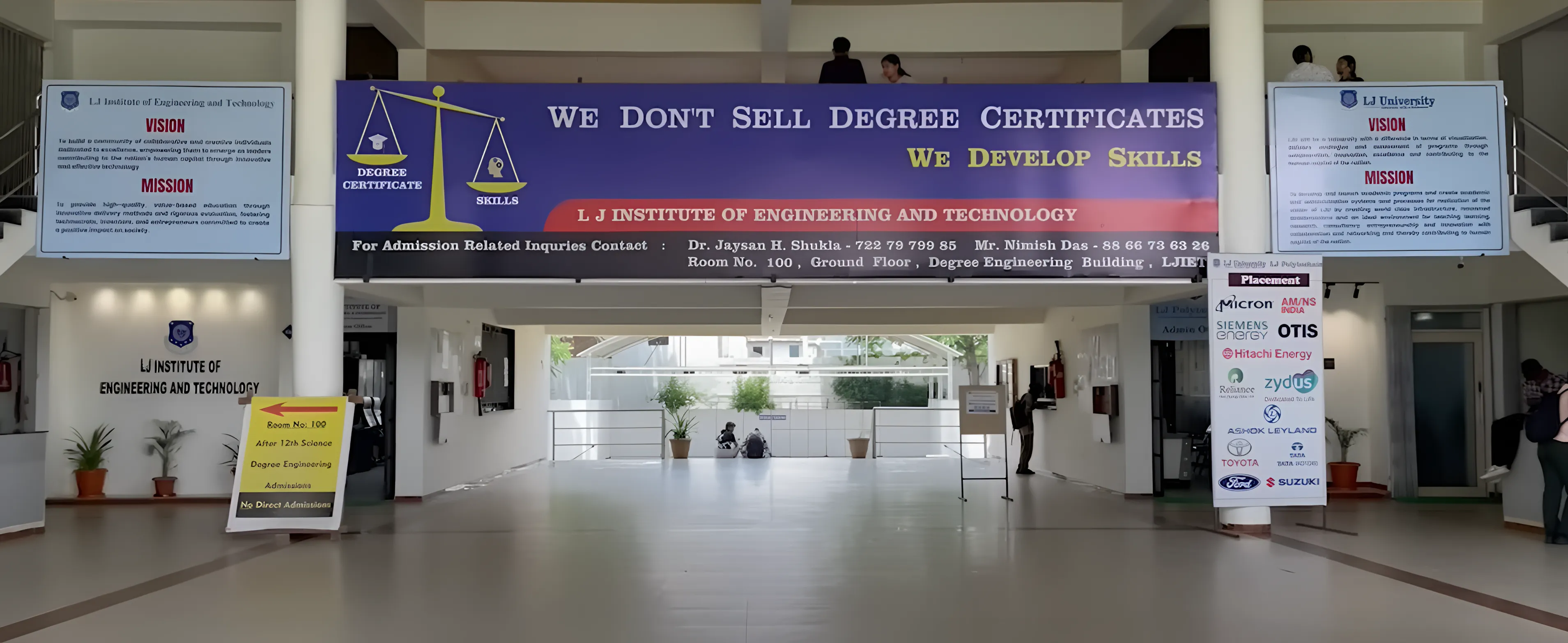 LJ Institute of Integrated MBA Ahmedabad Campus photo 13