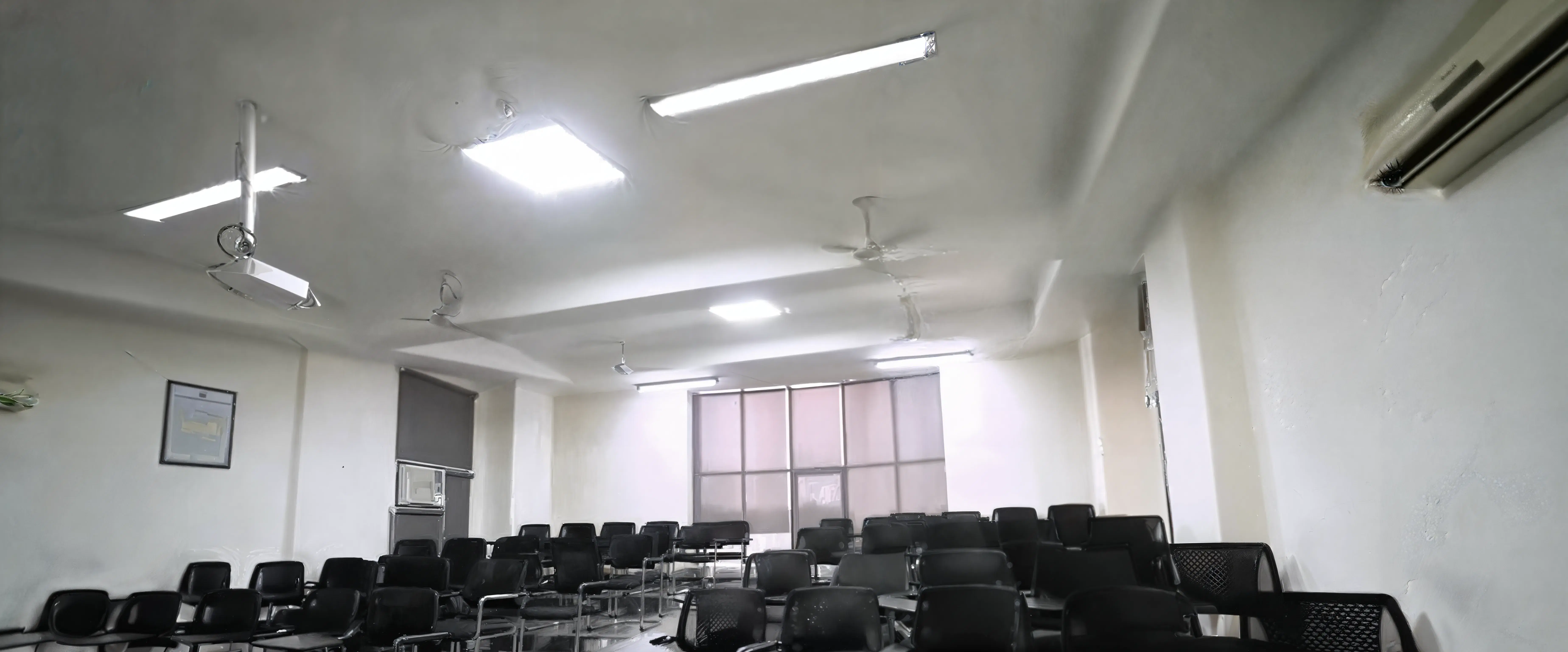 LBSIM Delhi academic infrastrcuture photo 6