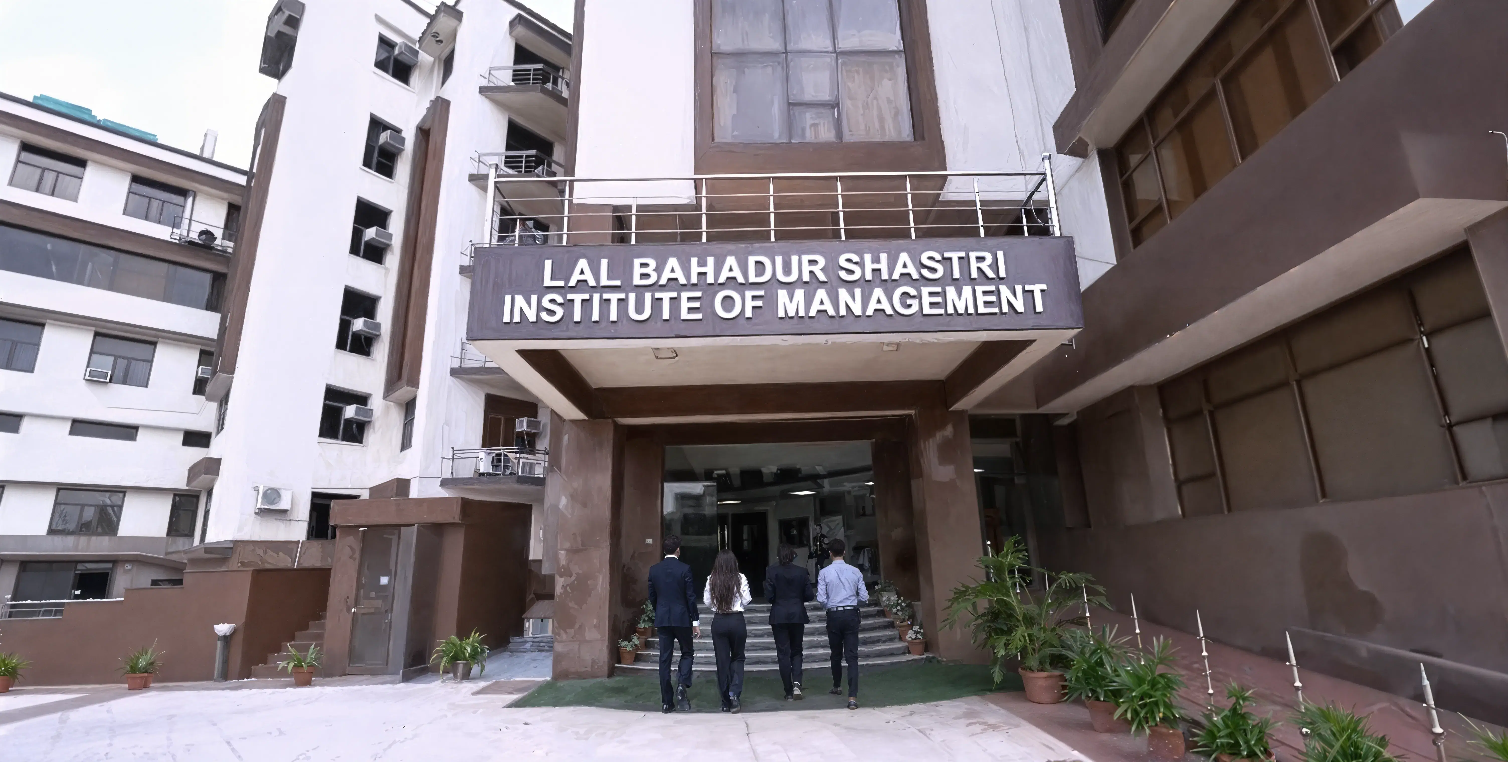 LBSIM Delhi campus photo 3