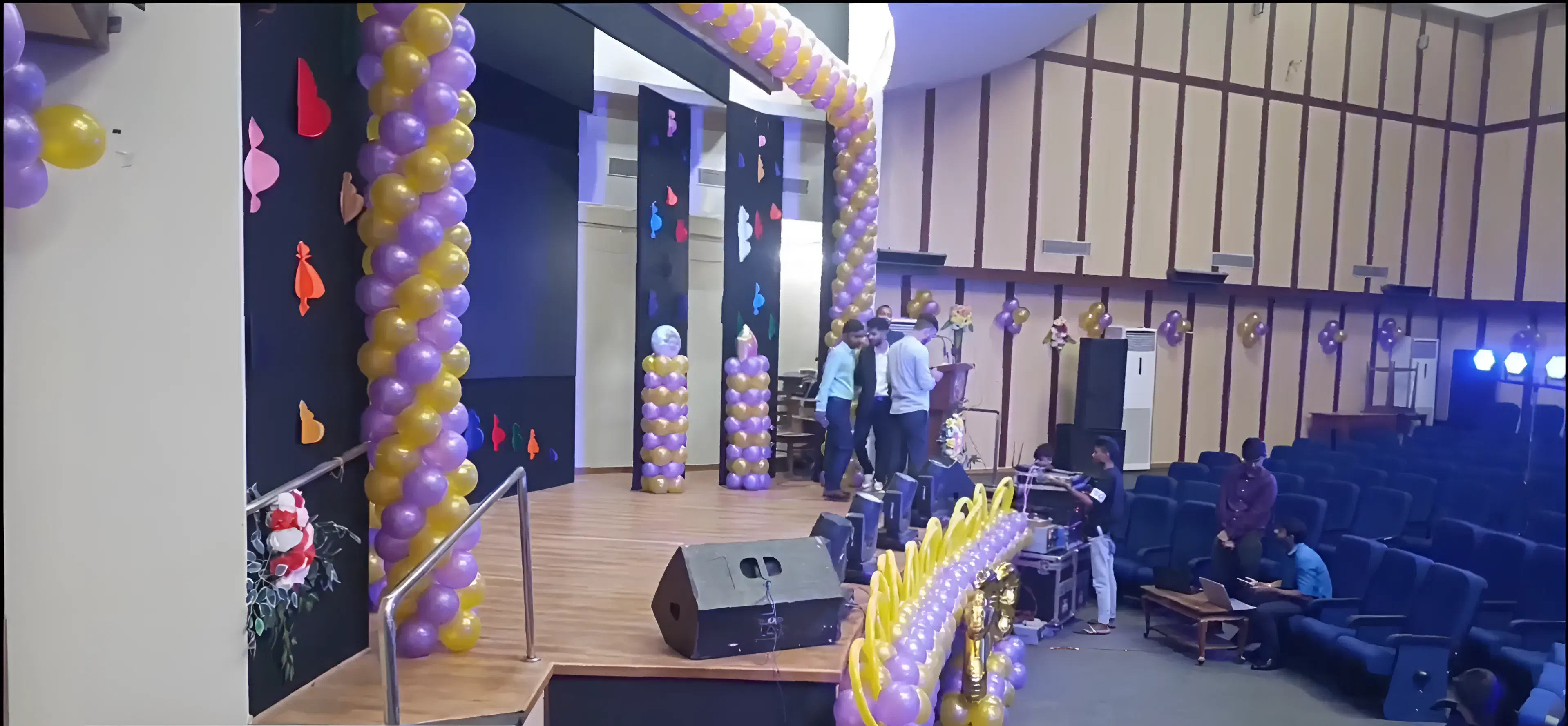 LNMI Patna Academic infrastructure photo 1