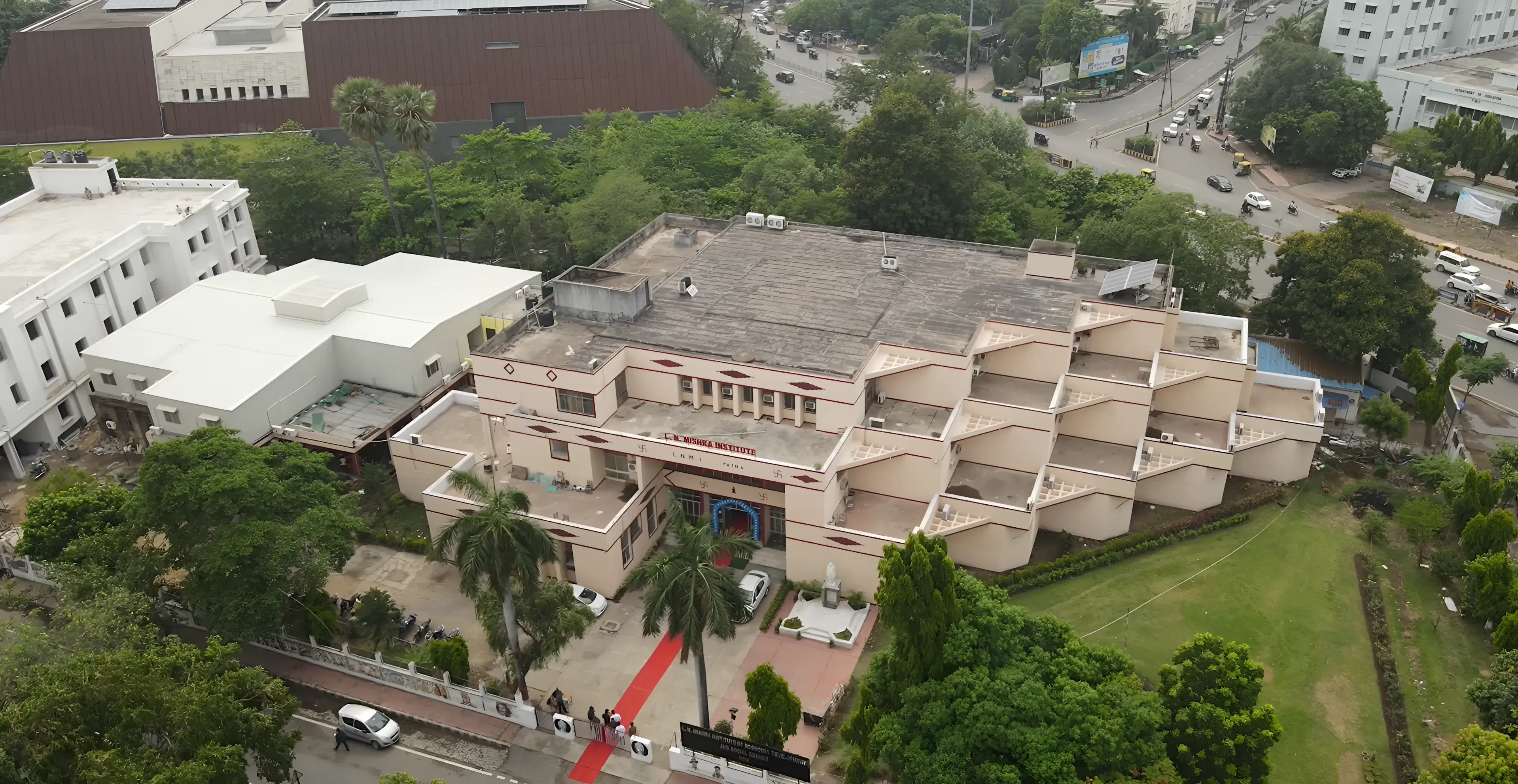 LNMI Patna Campus photo 1