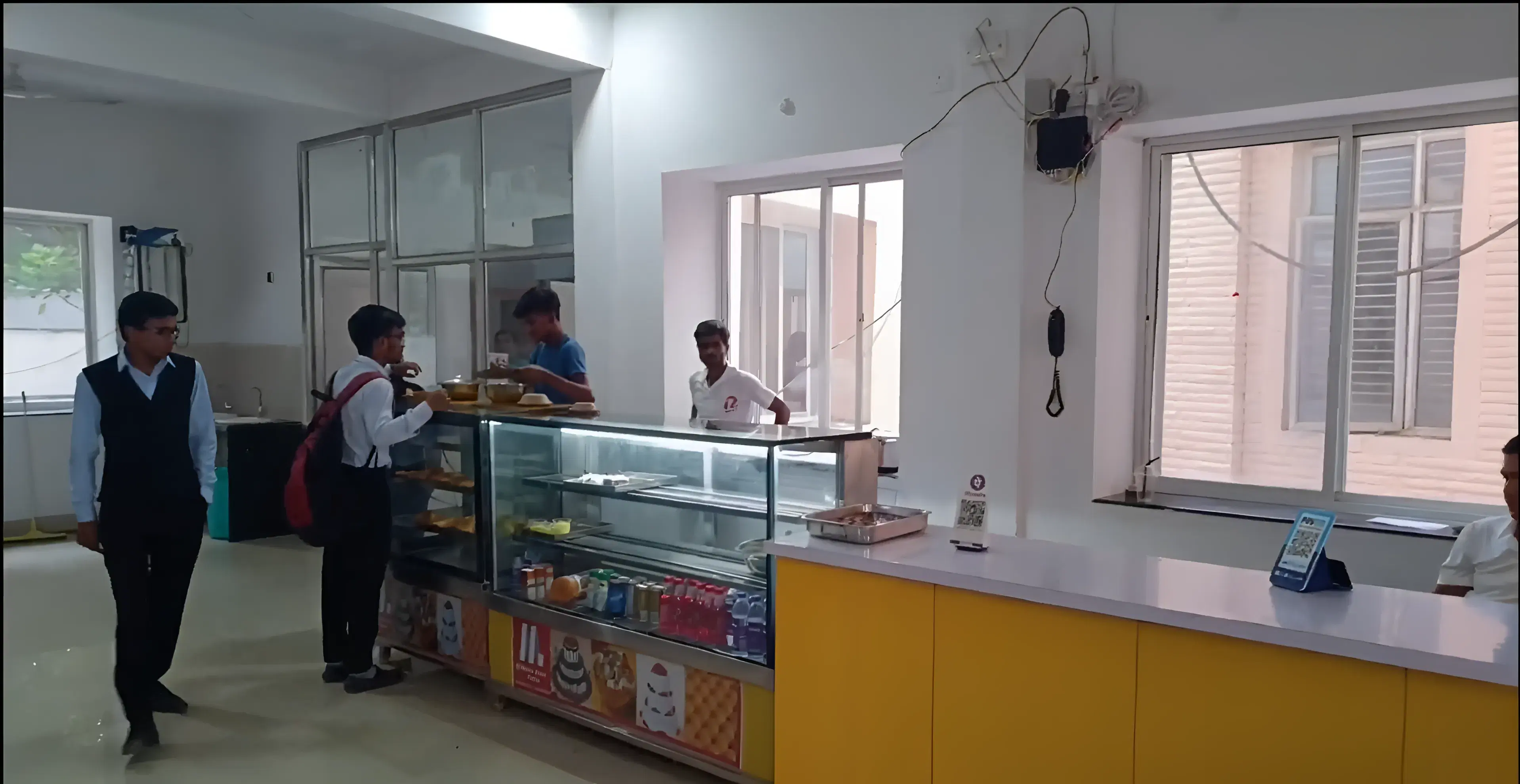 LNMI Patna Canteen photo 1
