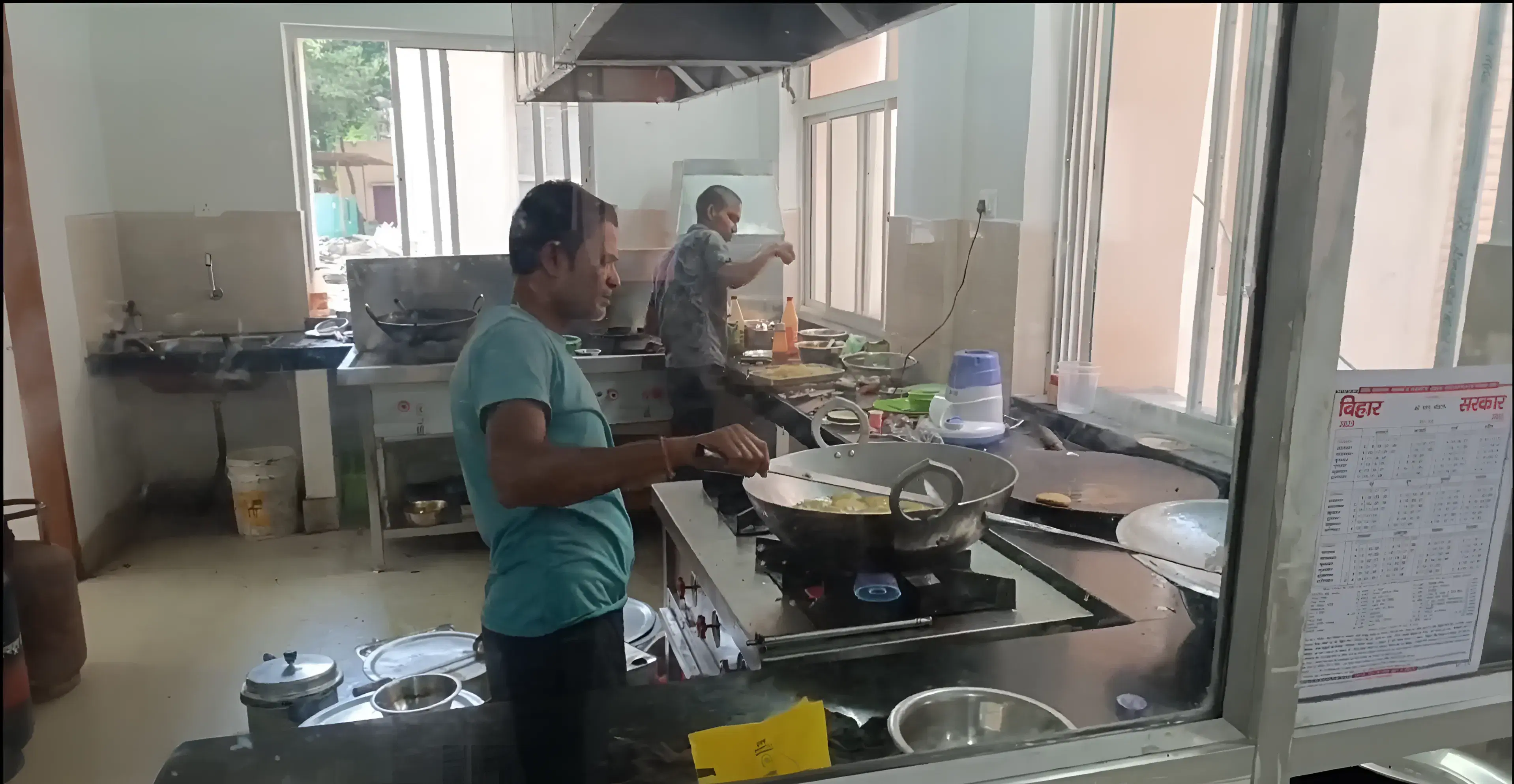 LNMI Patna Canteen photo 2