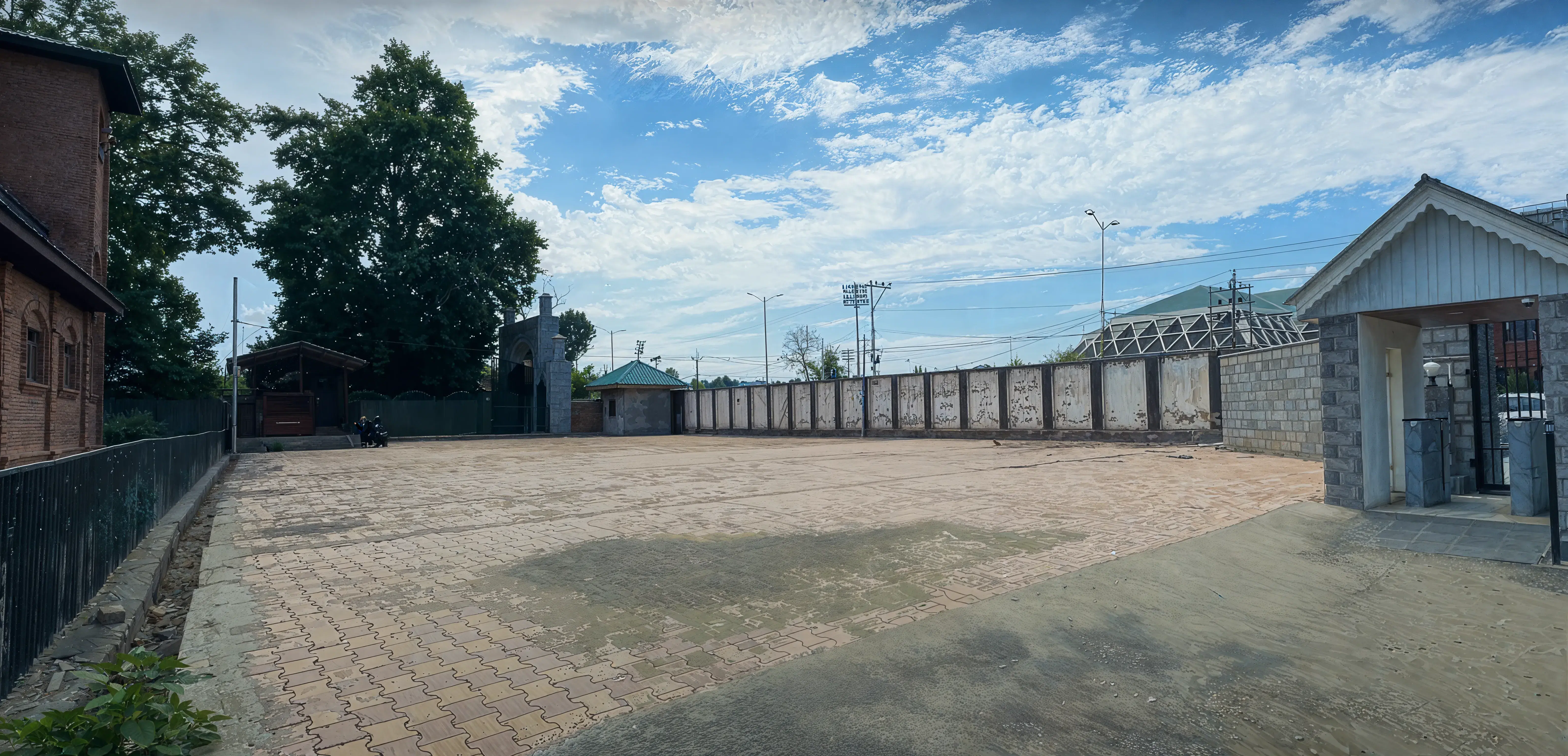 Amar Singh Government Degree College Srinagar Sports Facilities photo 1