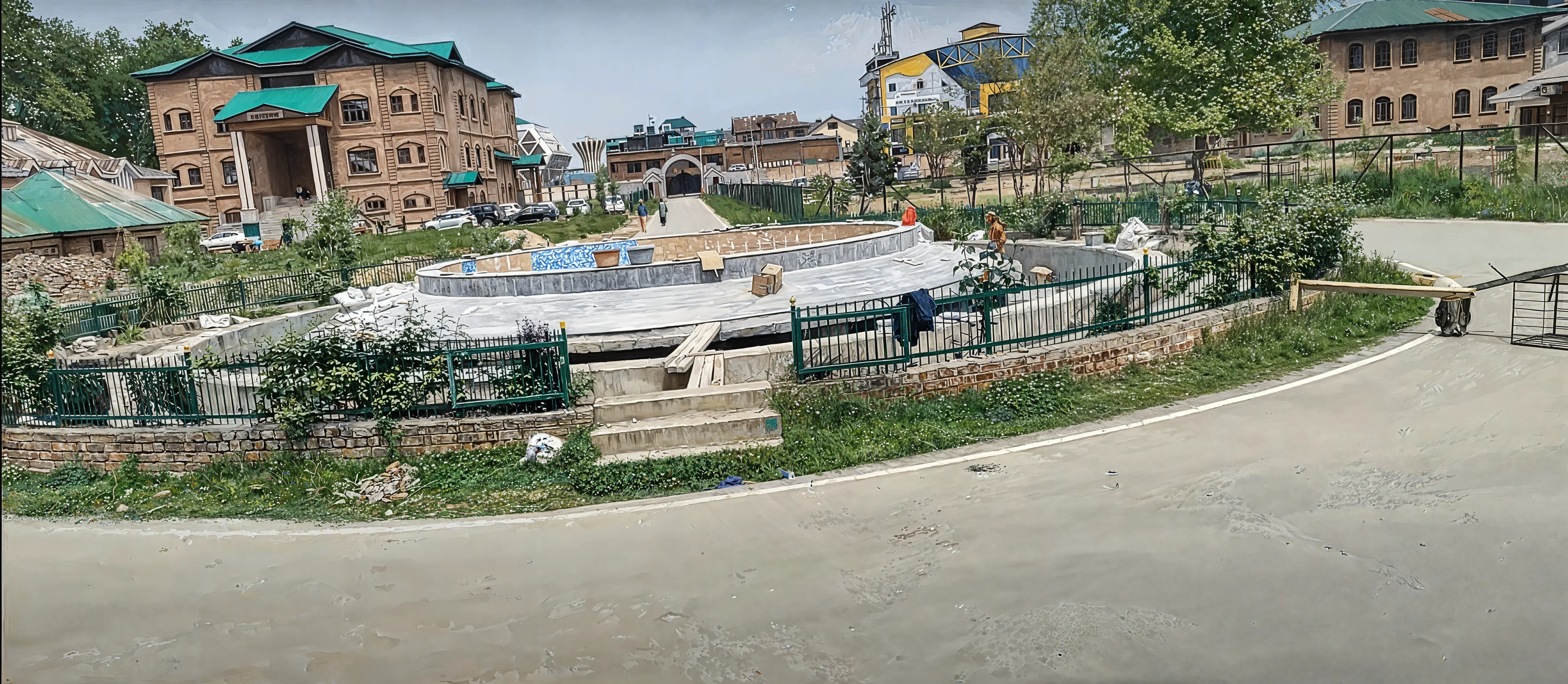 Amar Singh Government Degree College Srinagar Campus photo 1