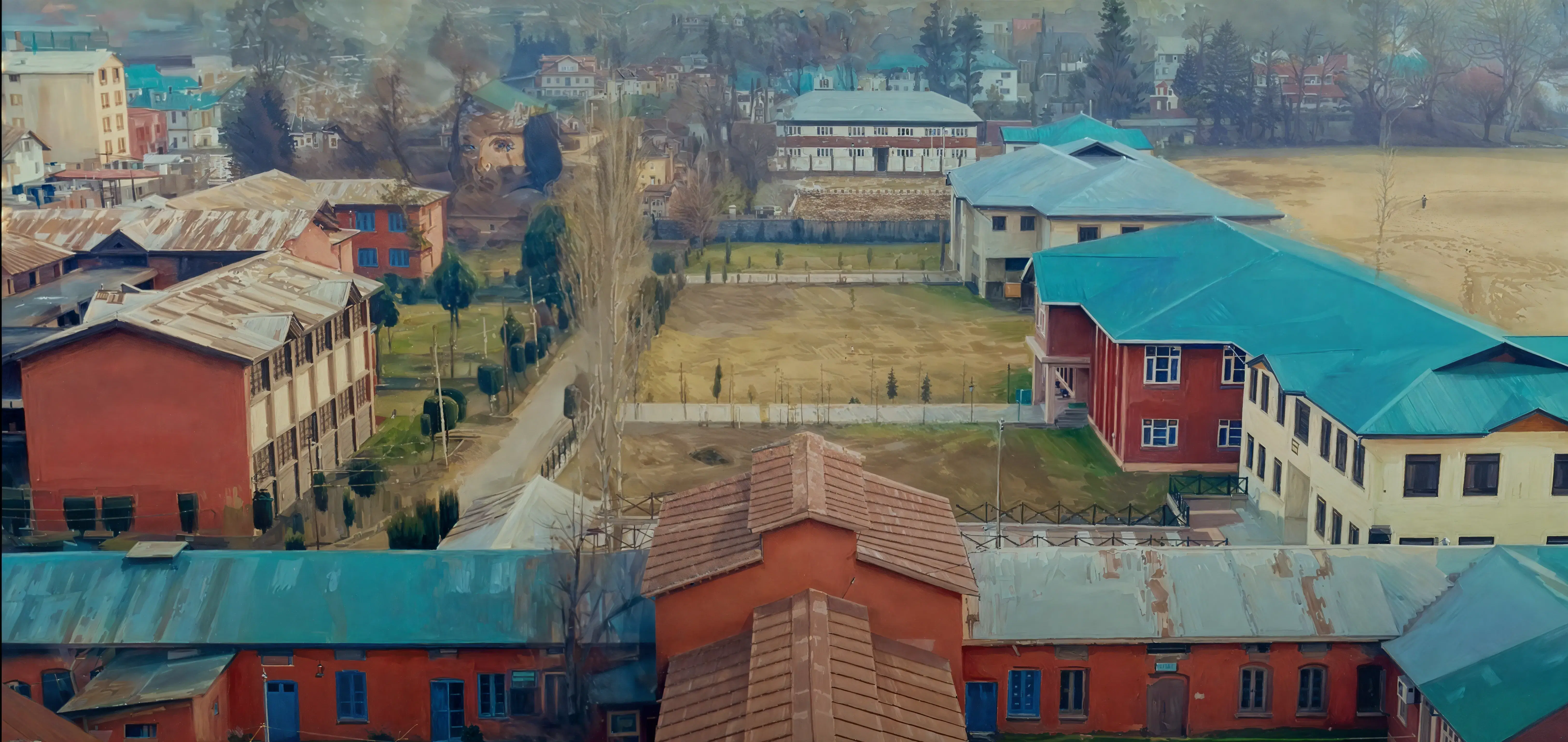 Amar Singh Government Degree College Srinagar Campus photo 3