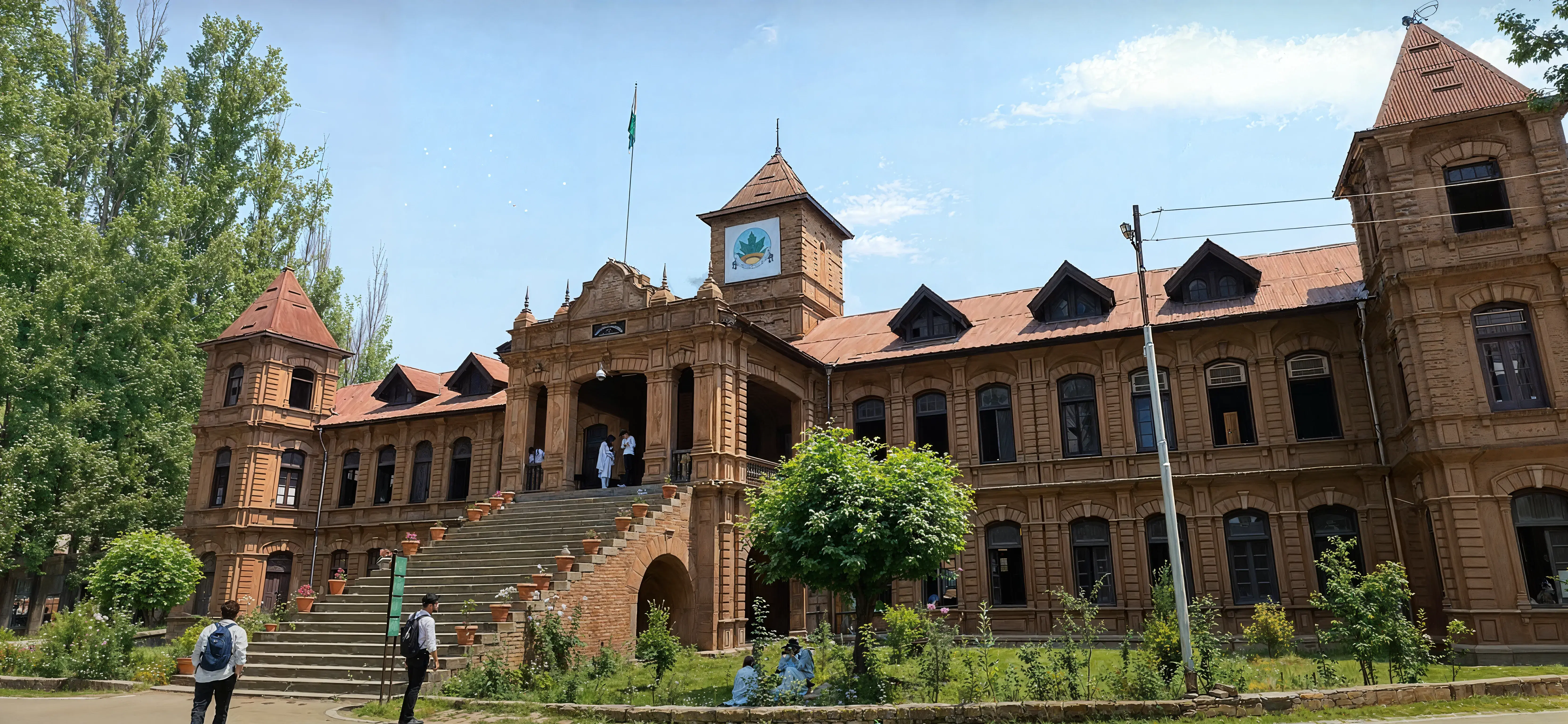 Amar Singh Government Degree College Srinagar Campus photo 4
