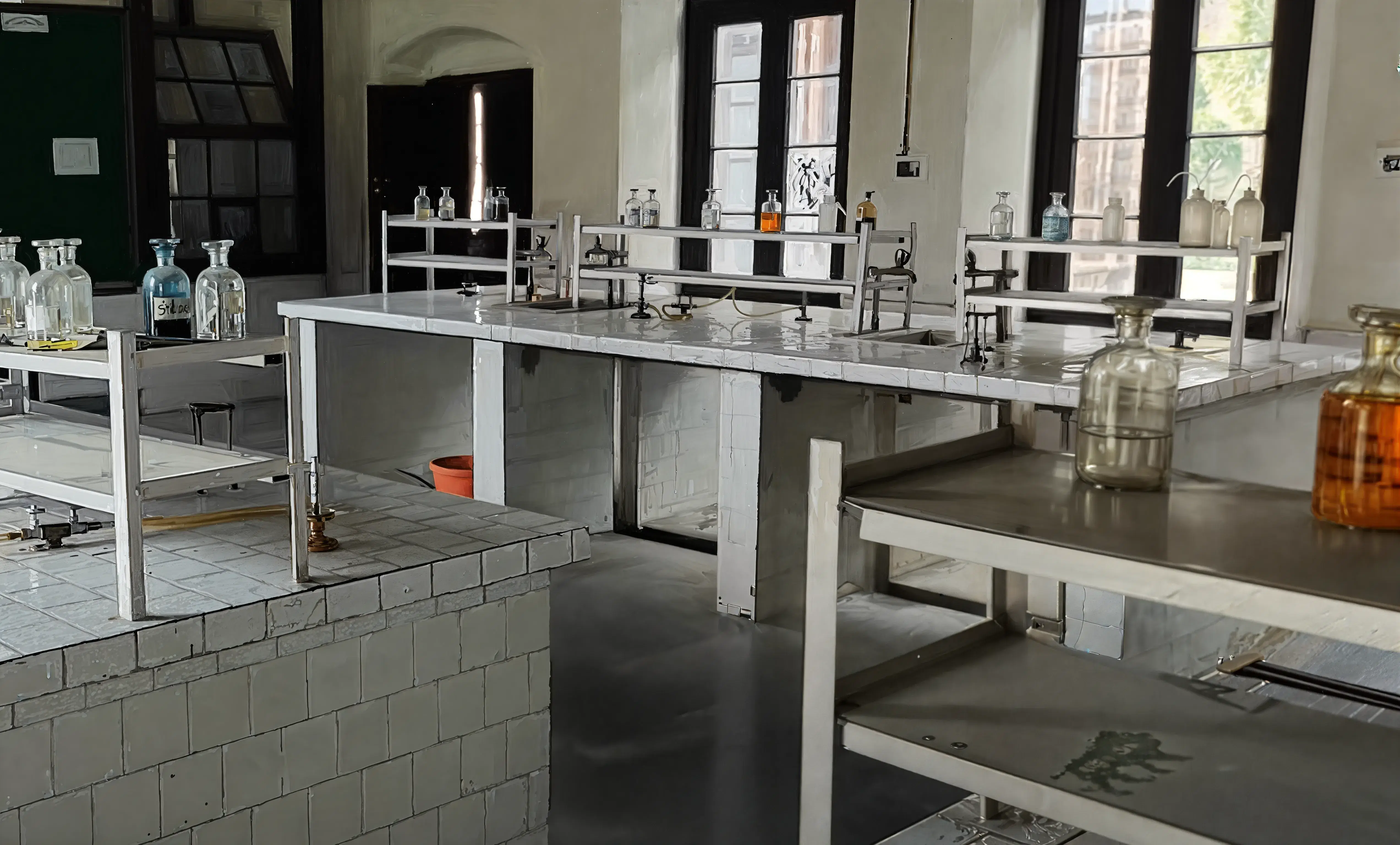 Amar Singh Government Degree College Srinagar Academic Infrastructure photo 2