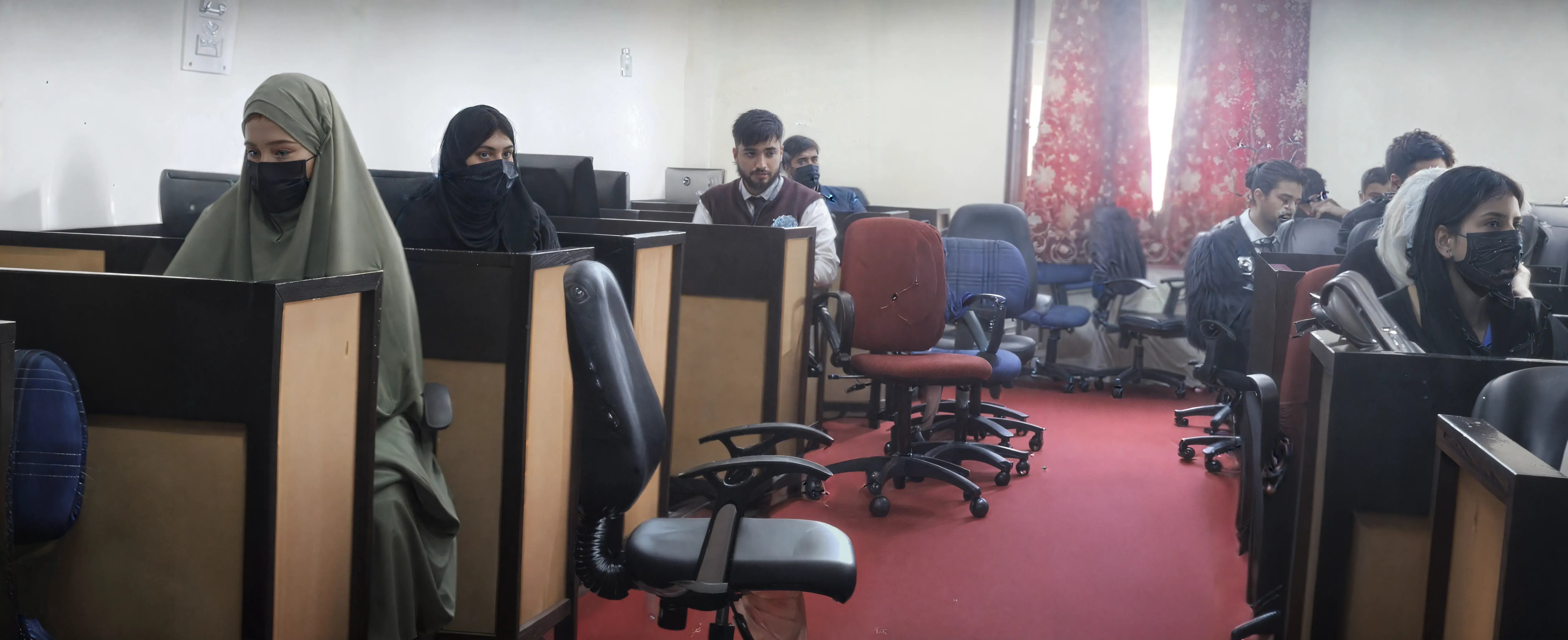 Amar Singh Government Degree College Srinagar Academic Infrastructure photo 4