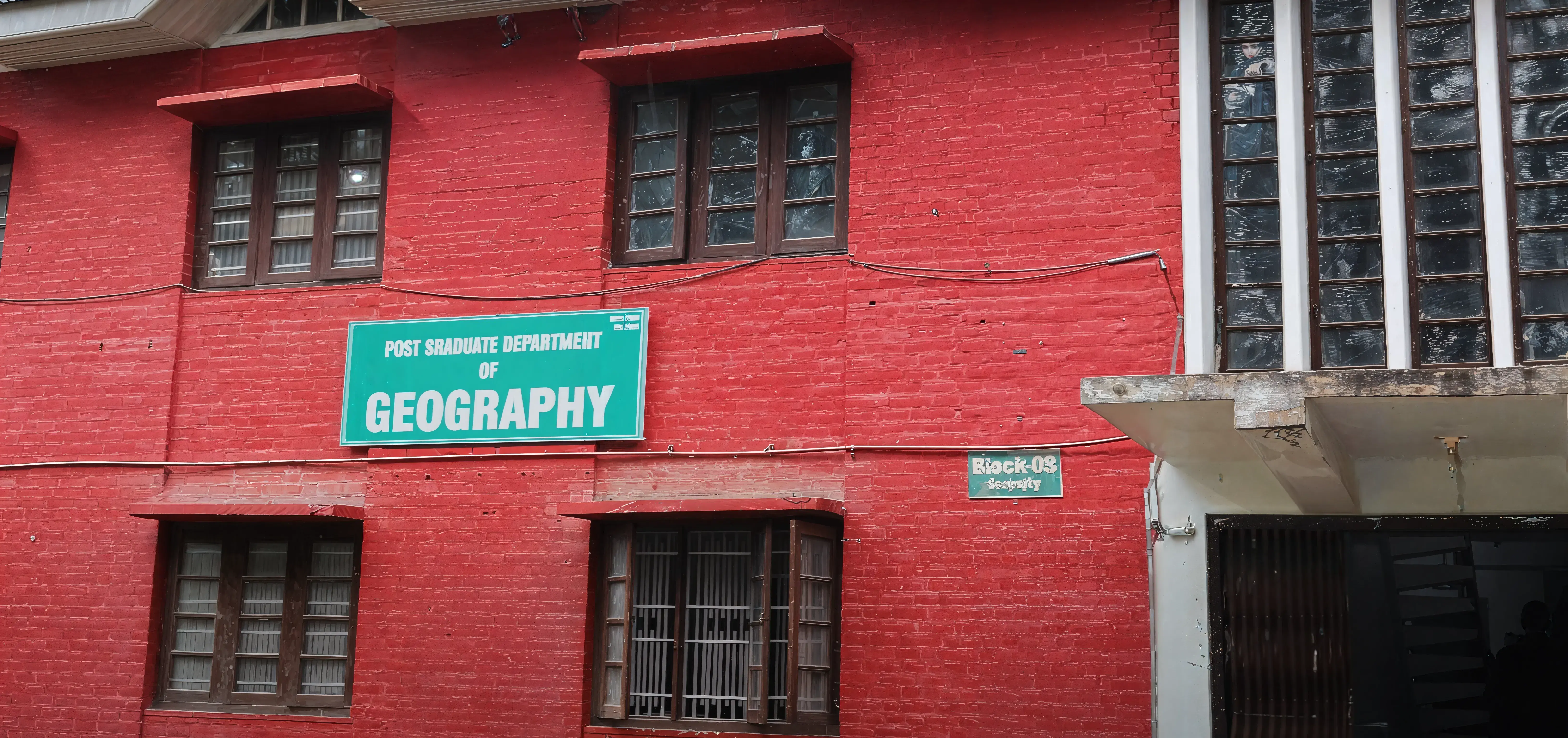 Amar Singh Government Degree College Srinagar Academic Infrastructure photo 5