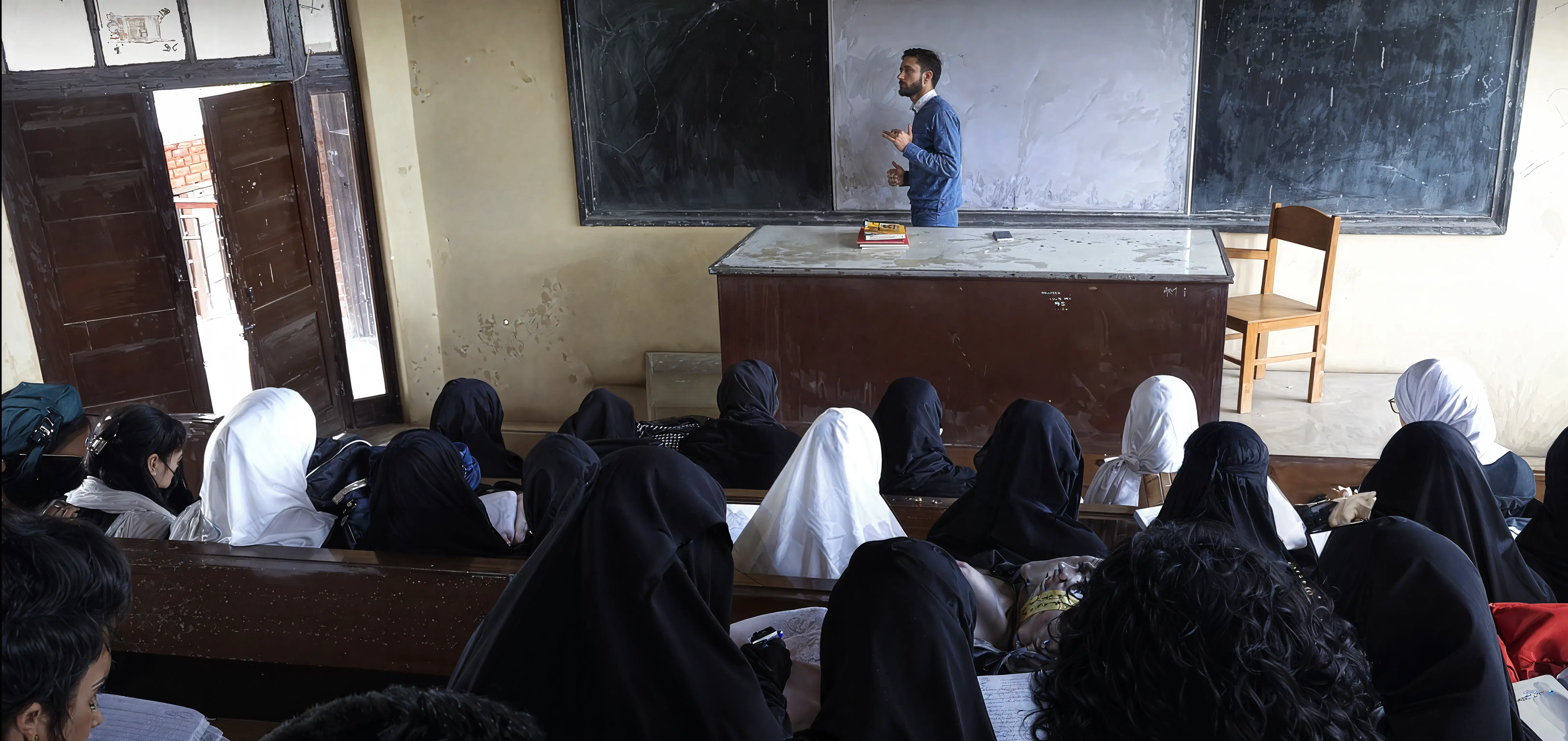 Amar Singh Government Degree College Srinagar Academic Infrastructure photo 6