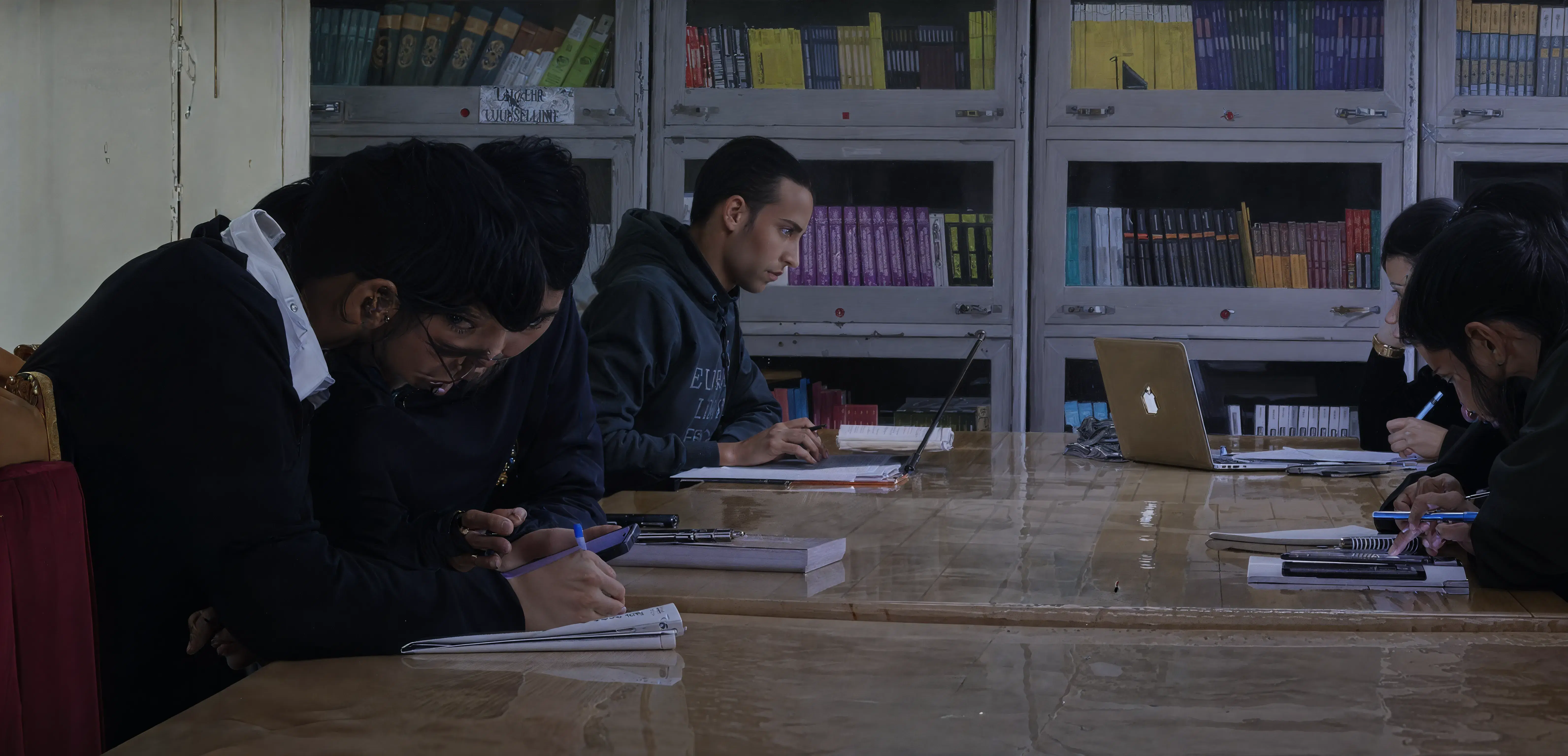 Amar Singh Government Degree College Srinagar Library photo 2