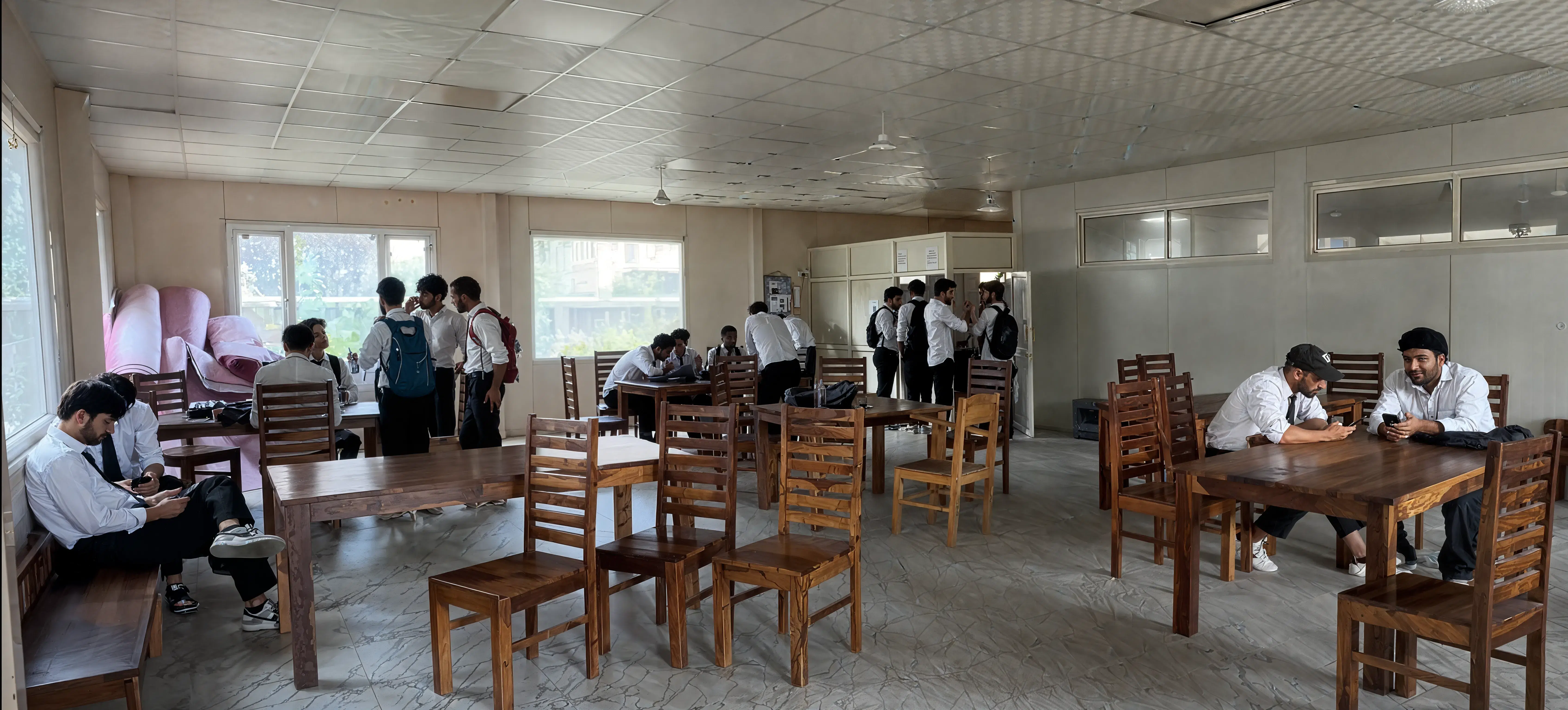 Amar Singh Government Degree College Srinagar Library photo 3