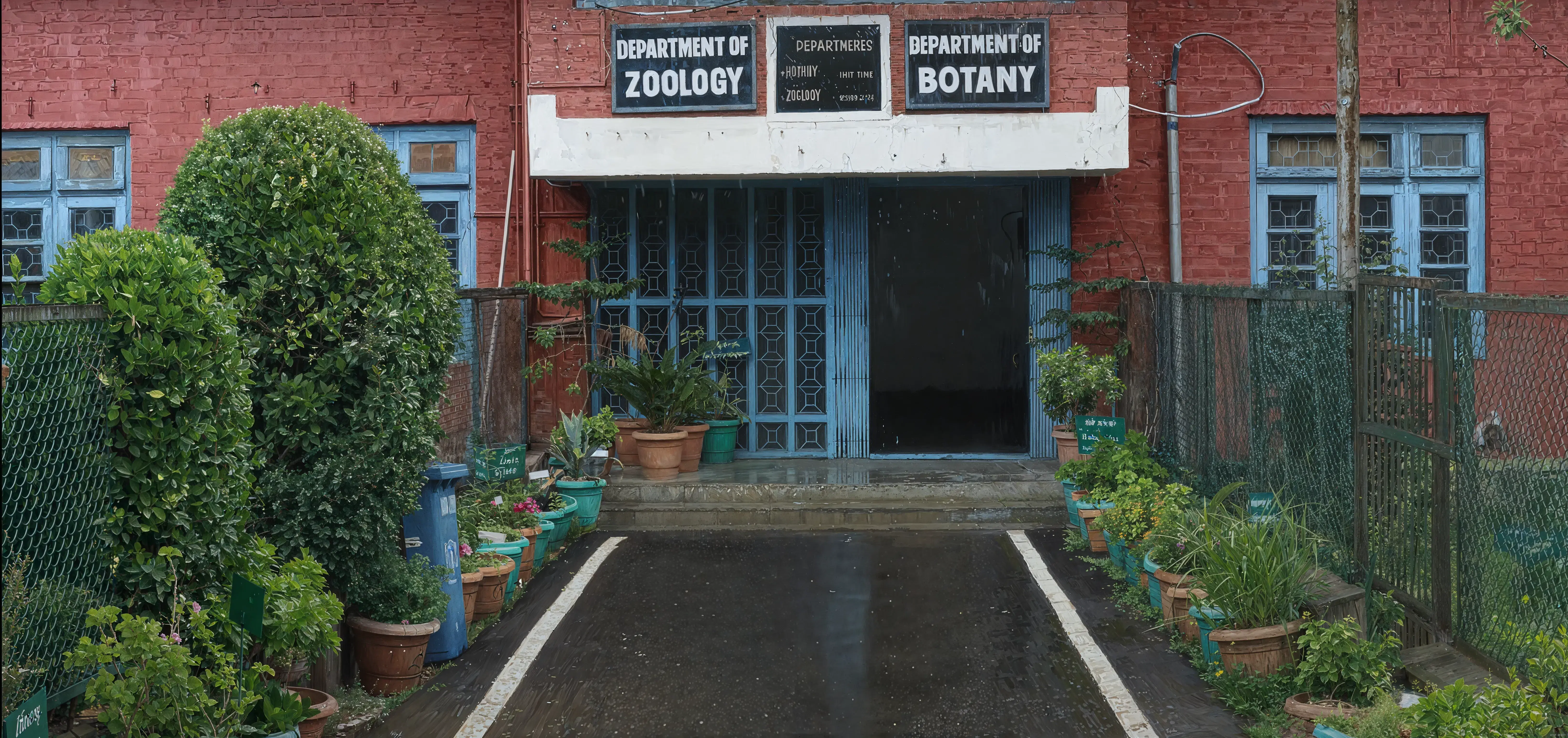 Amar Singh Government Degree College Srinagar Academic Infrastructure photo 7