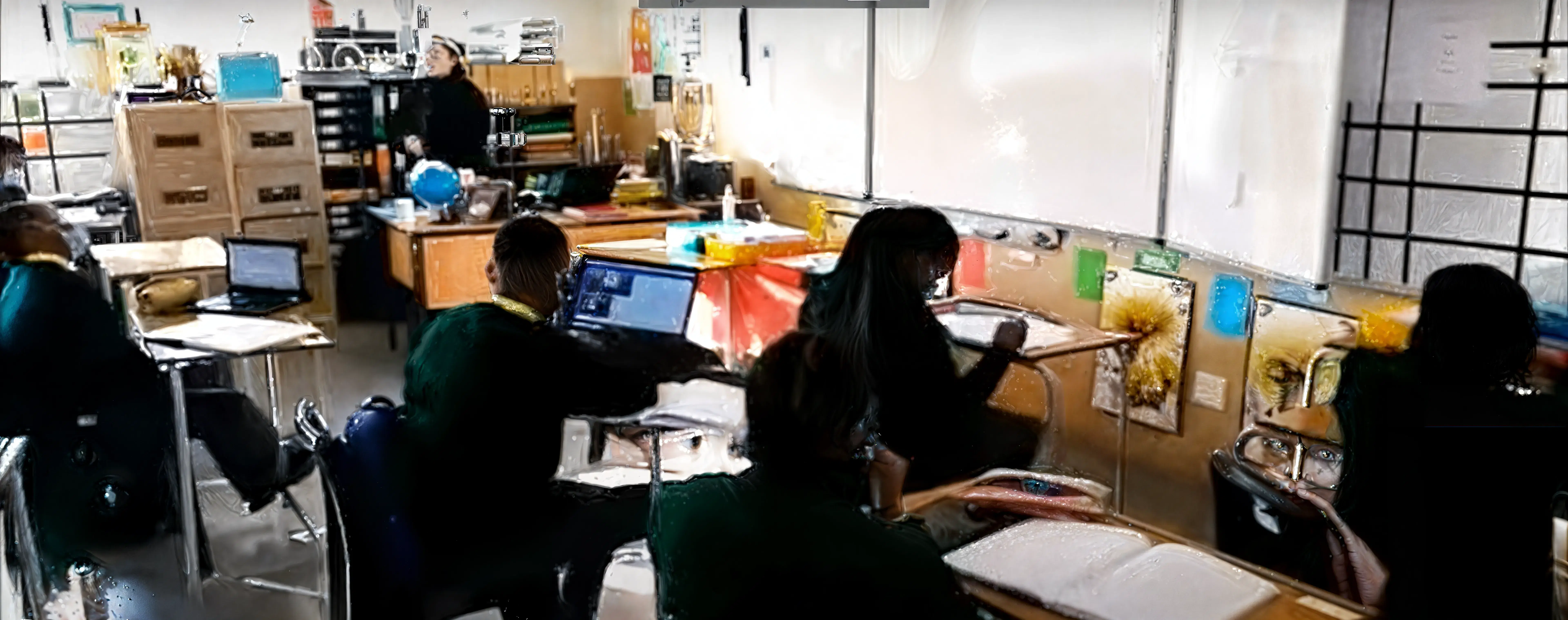 Prestige Institute of Management & Research Gwalior Academic Infrastructure photo 4