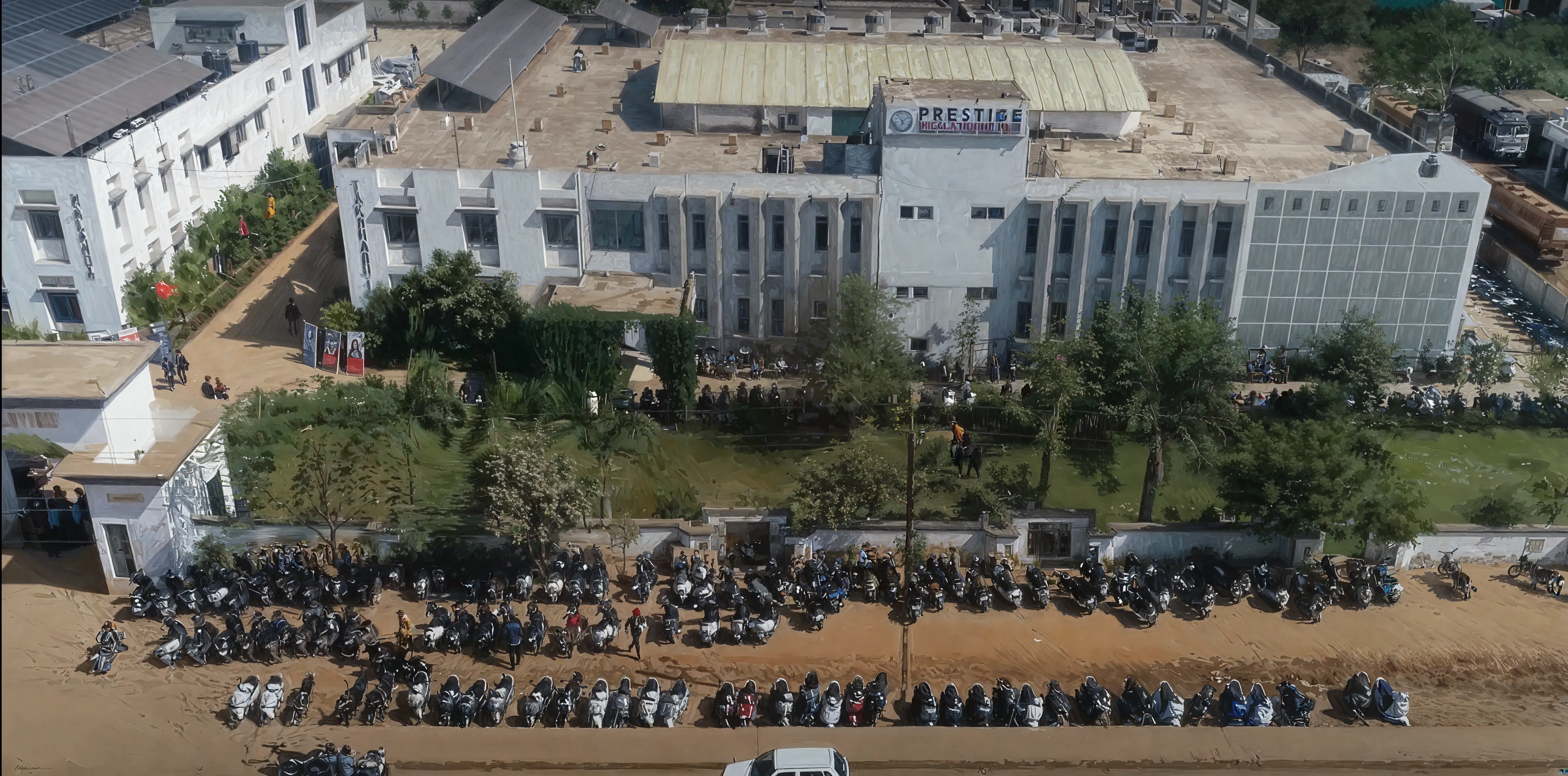 Prestige Institute of Management & Research Gwalior Campus photo 4