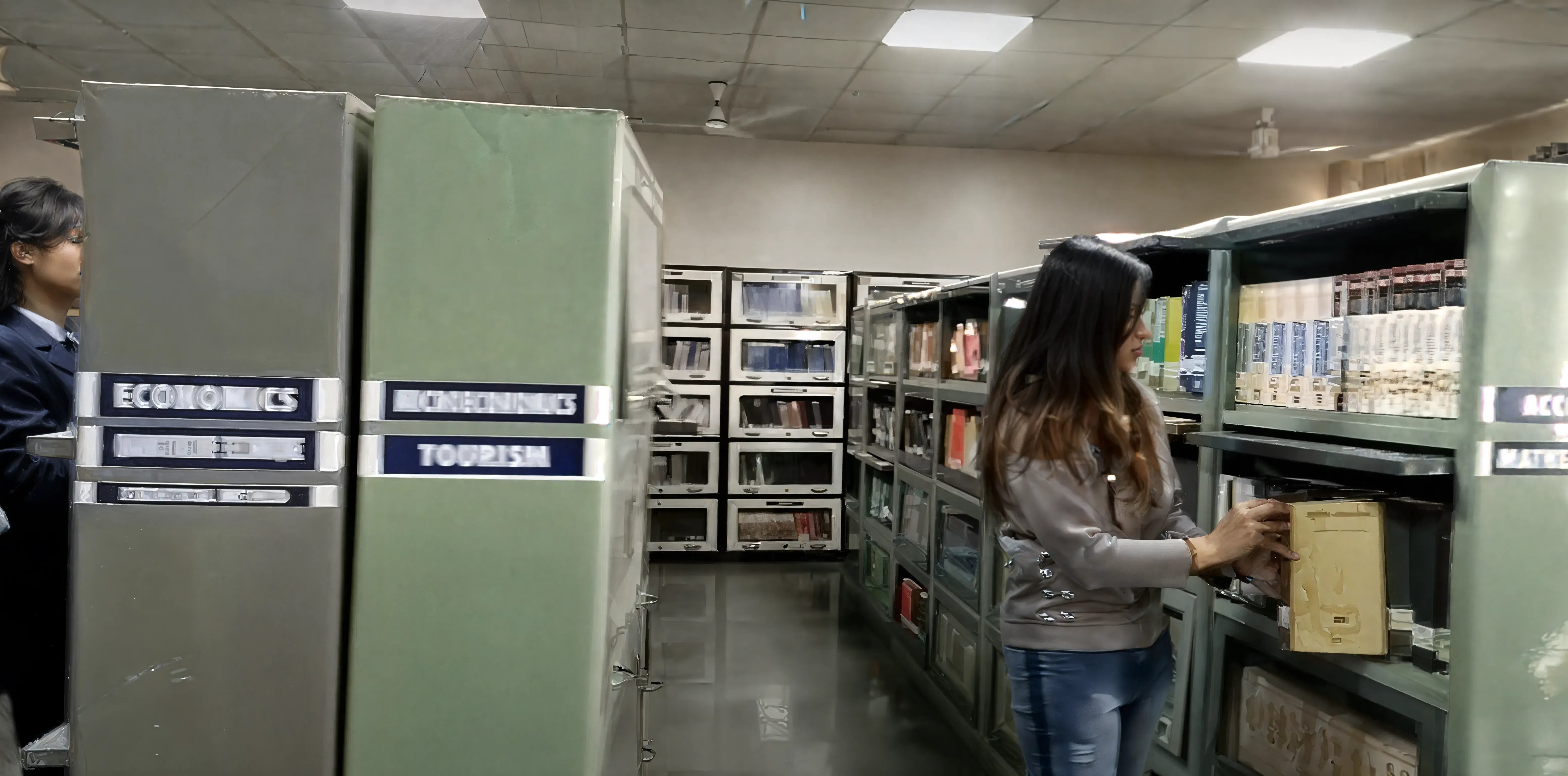 Prestige Institute of Management & Research Gwalior Library photo 2