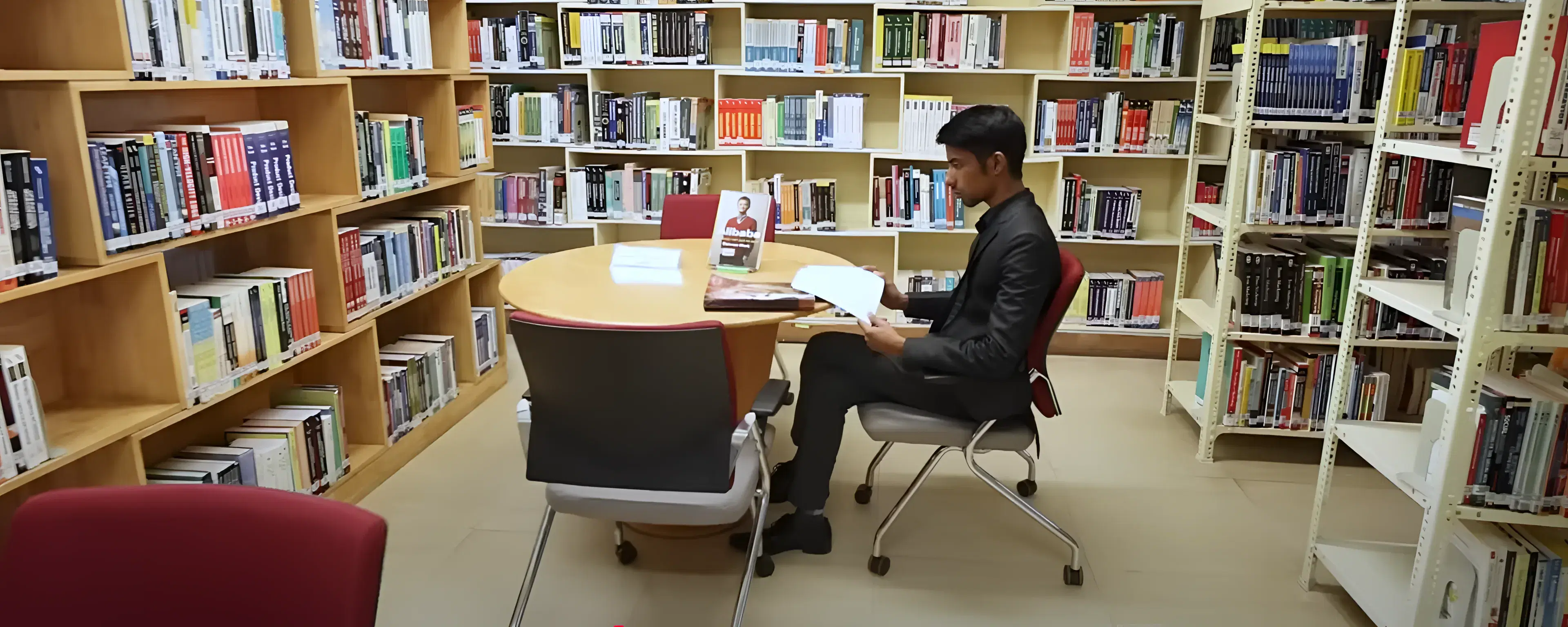 Wellingkar Bangalore Academic Infrastructure photo 2