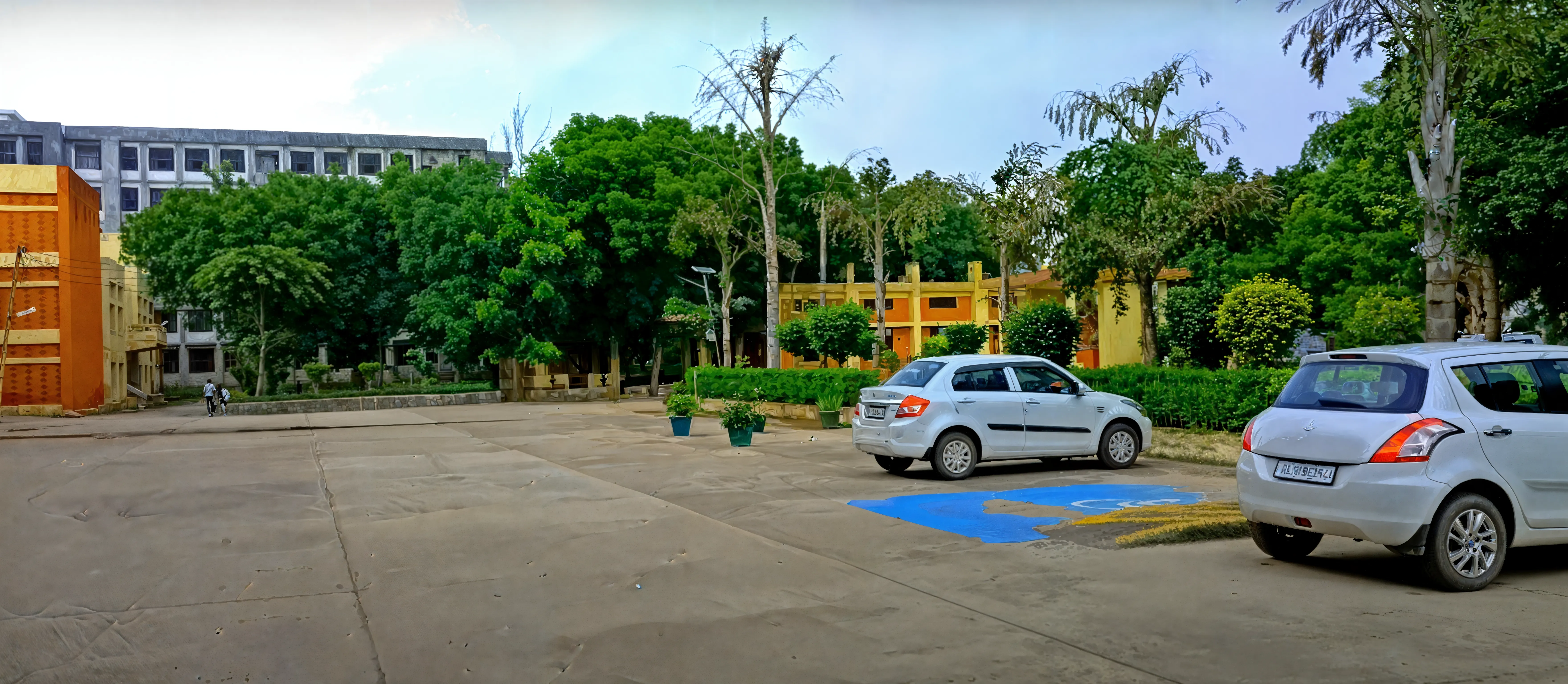 Pt Jawahar Lal Nehru Government College Faridabad Campus photo 8