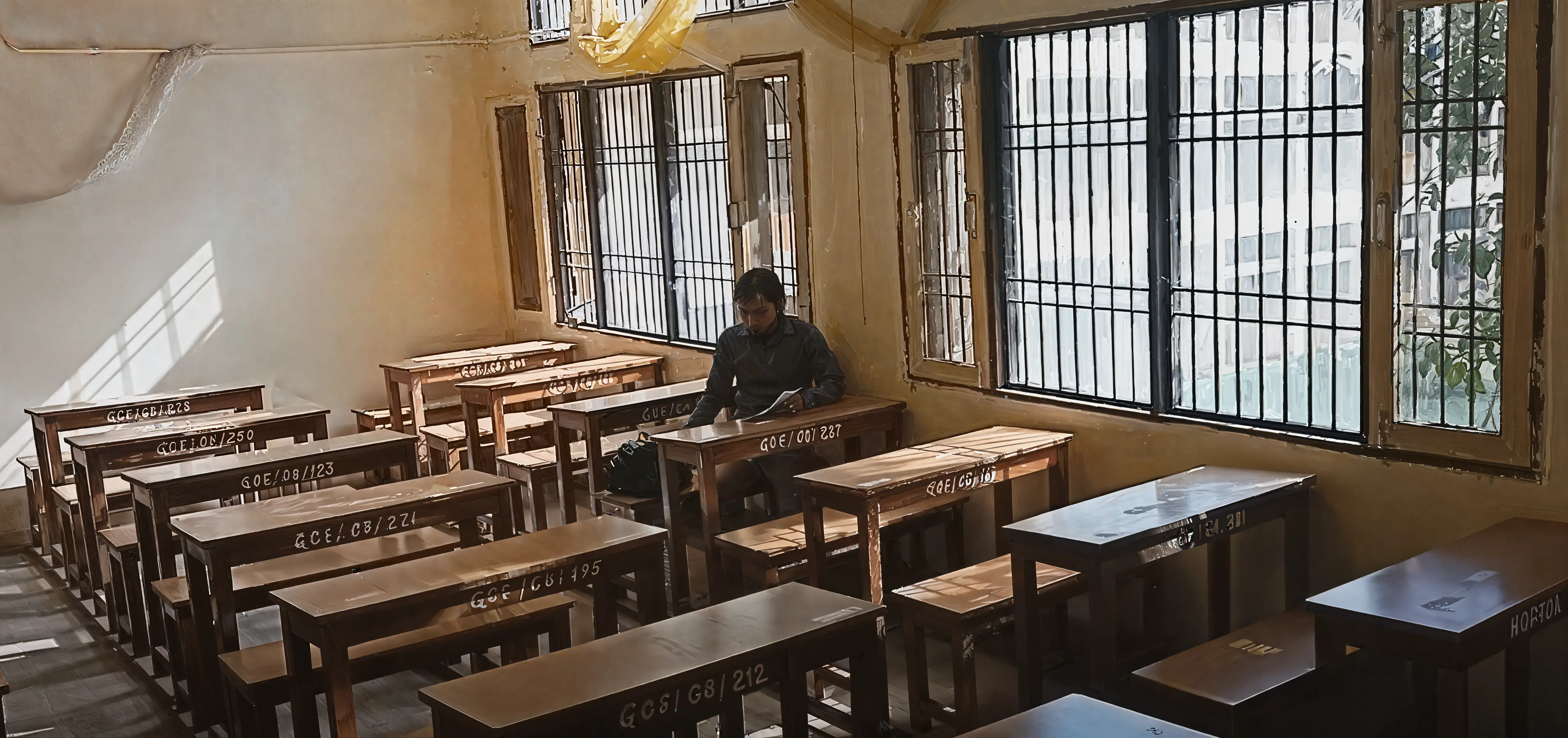 Pt Jawahar Lal Nehru Government College Faridabad classroom photo 1