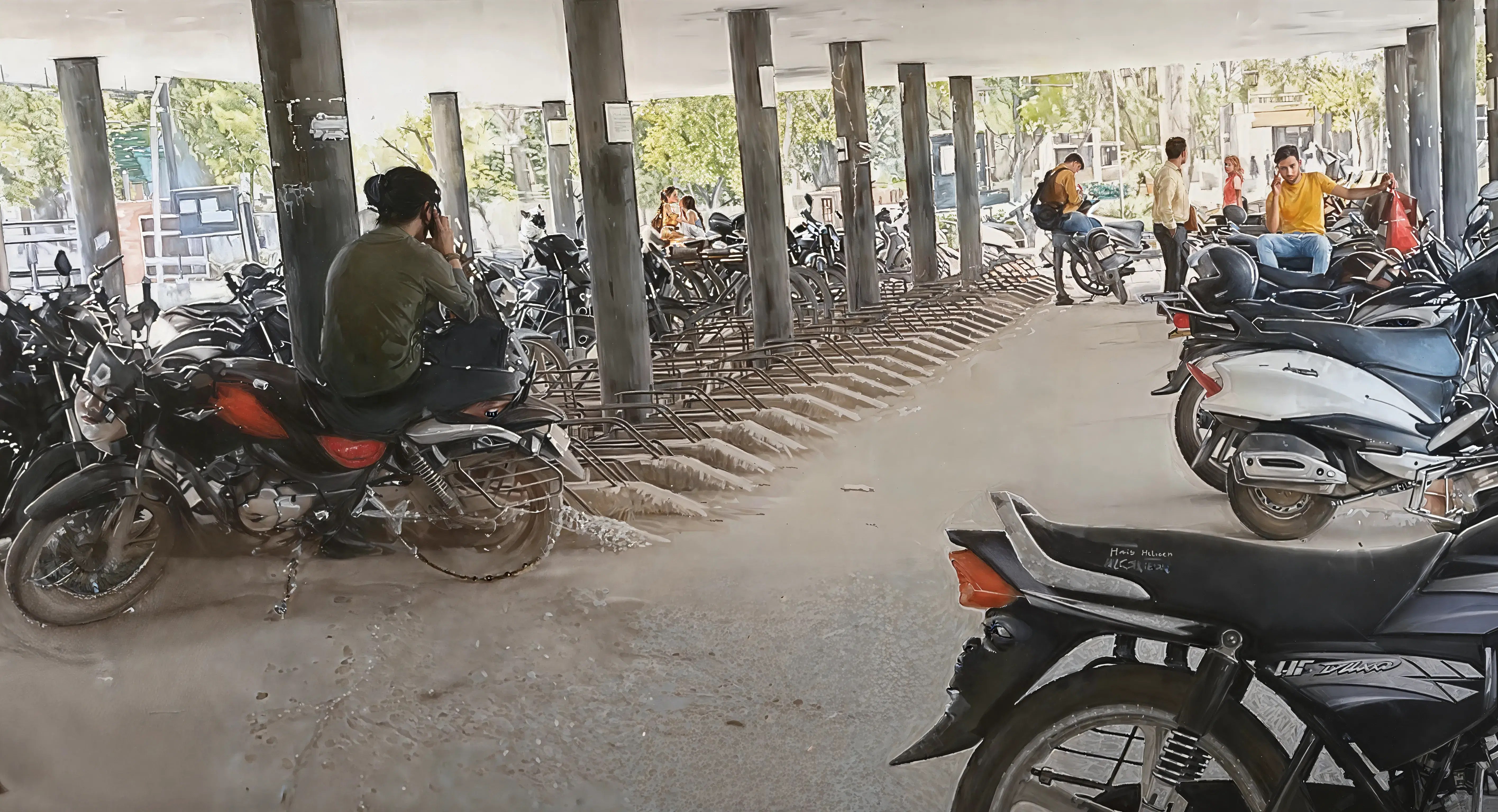 Pt Jawahar Lal Nehru Government College Faridabad Campus photo 10