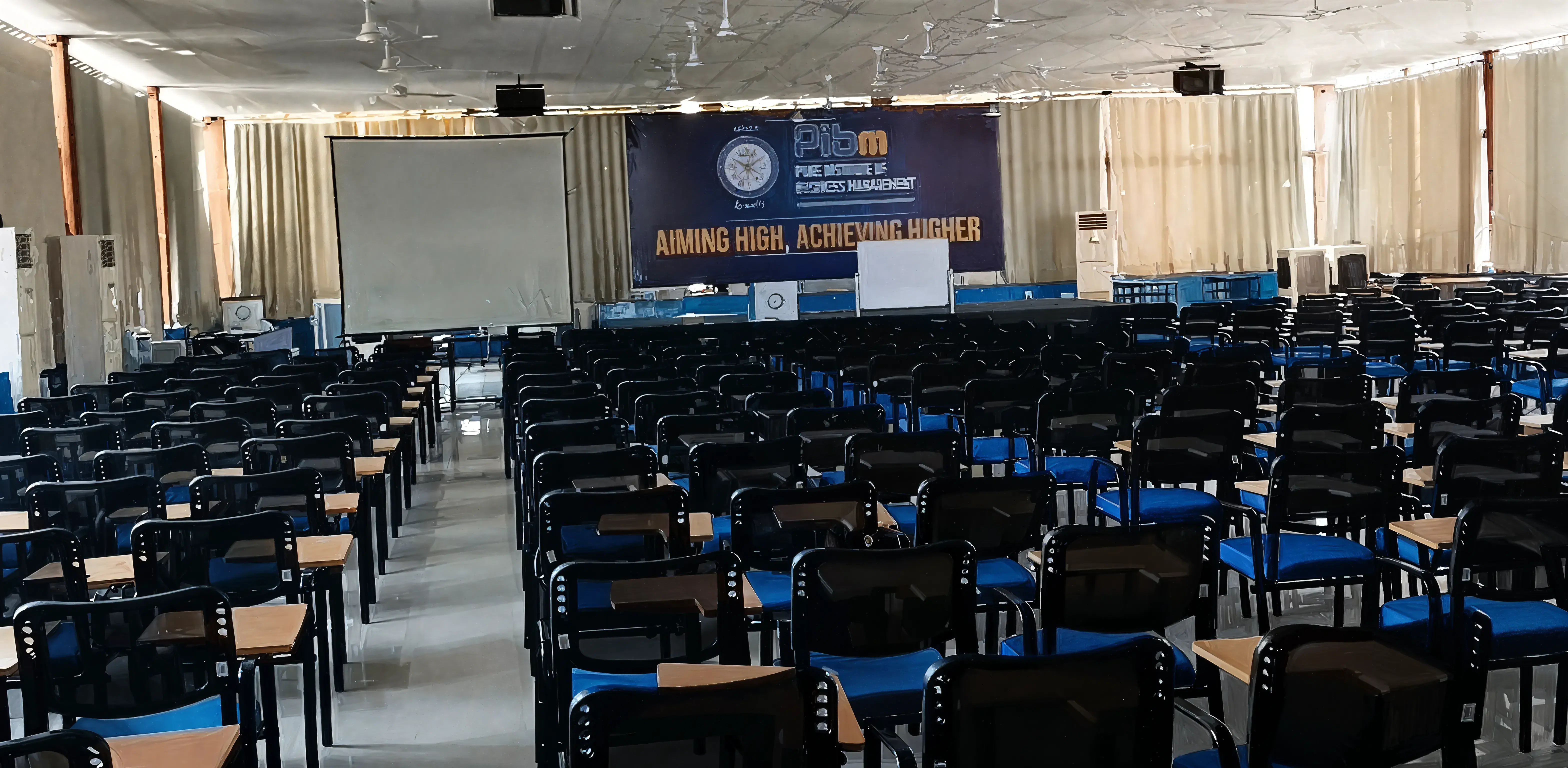 PIBM academic infra photo 3