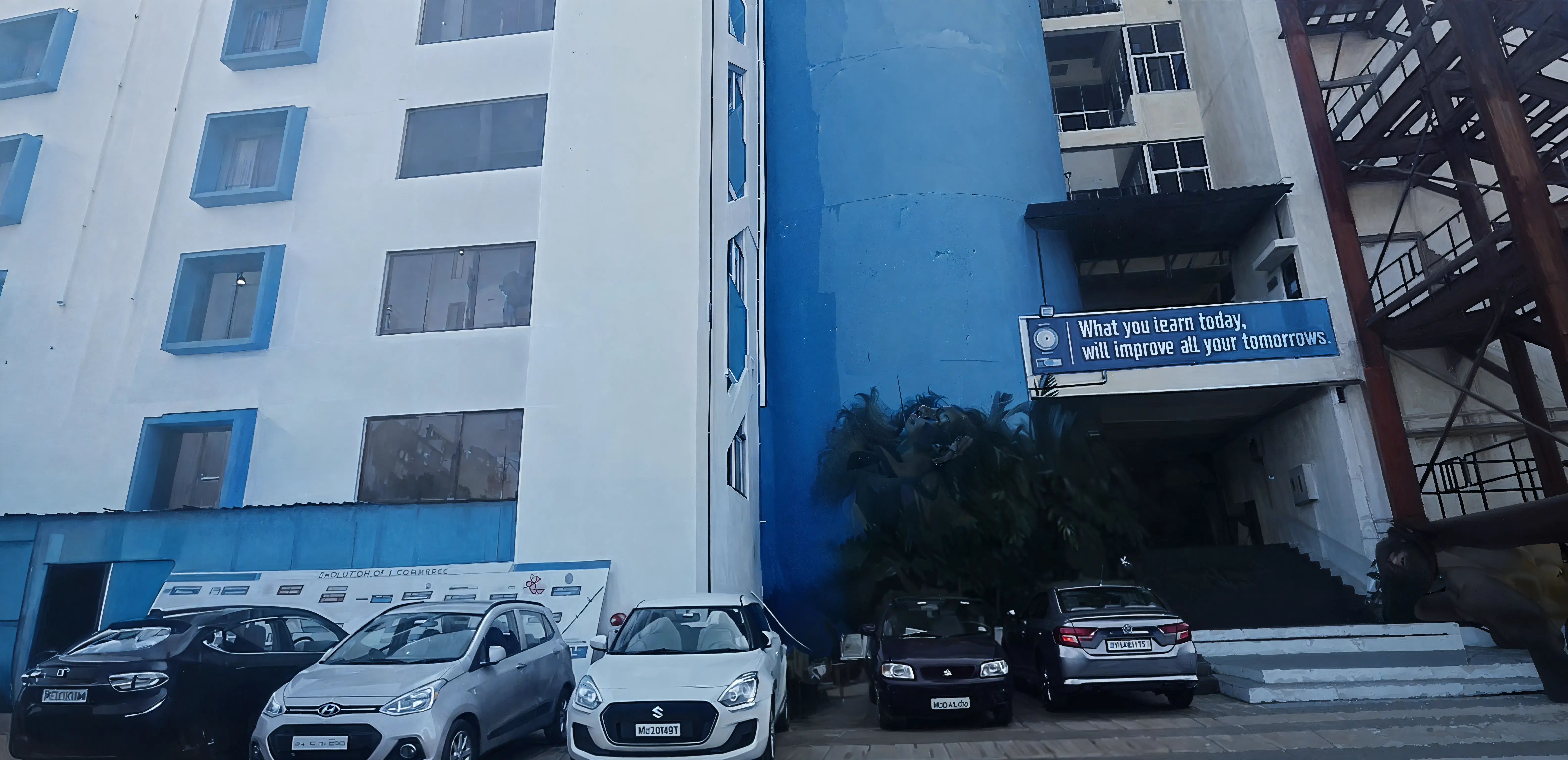 PIBM facilities photo 3