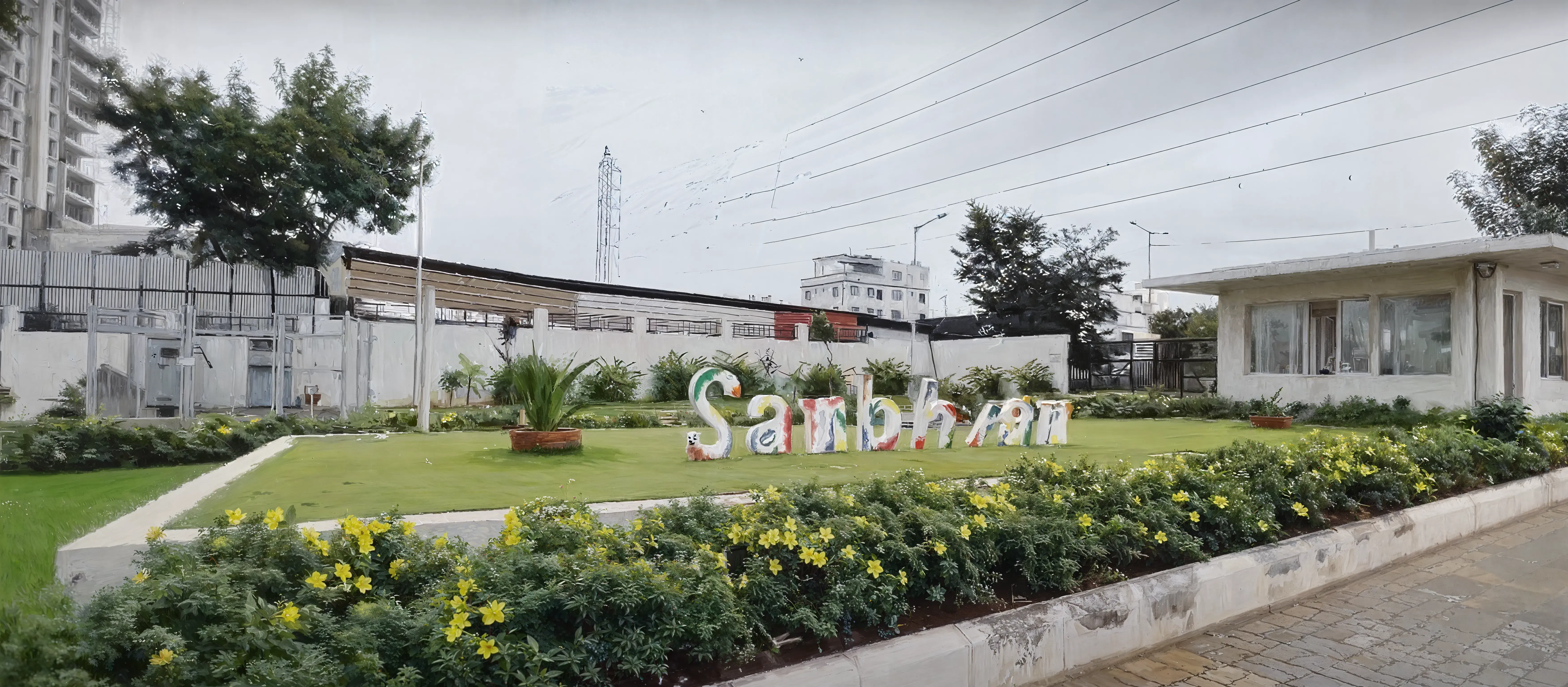 RV Institute of Management Bangalore Campus photo 1