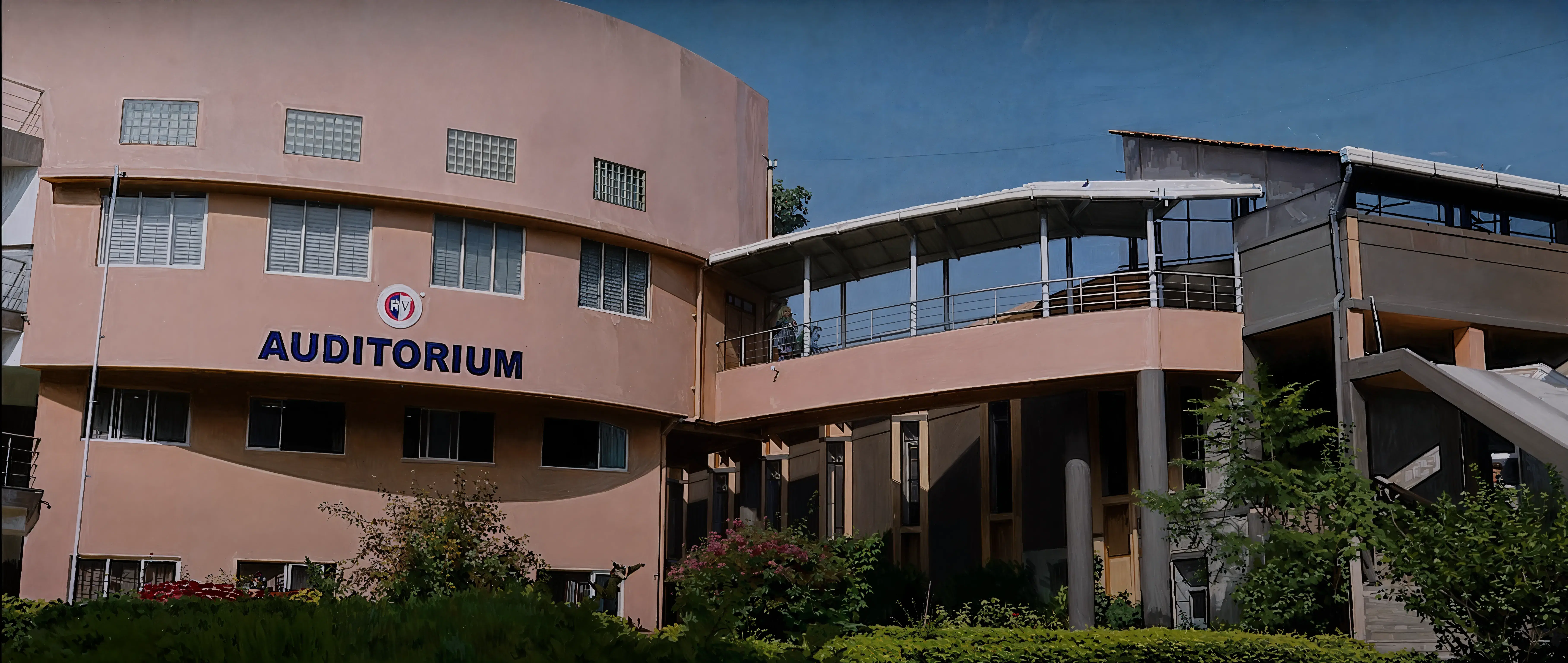 RV Institute of Management Bangalore Campus photo 2