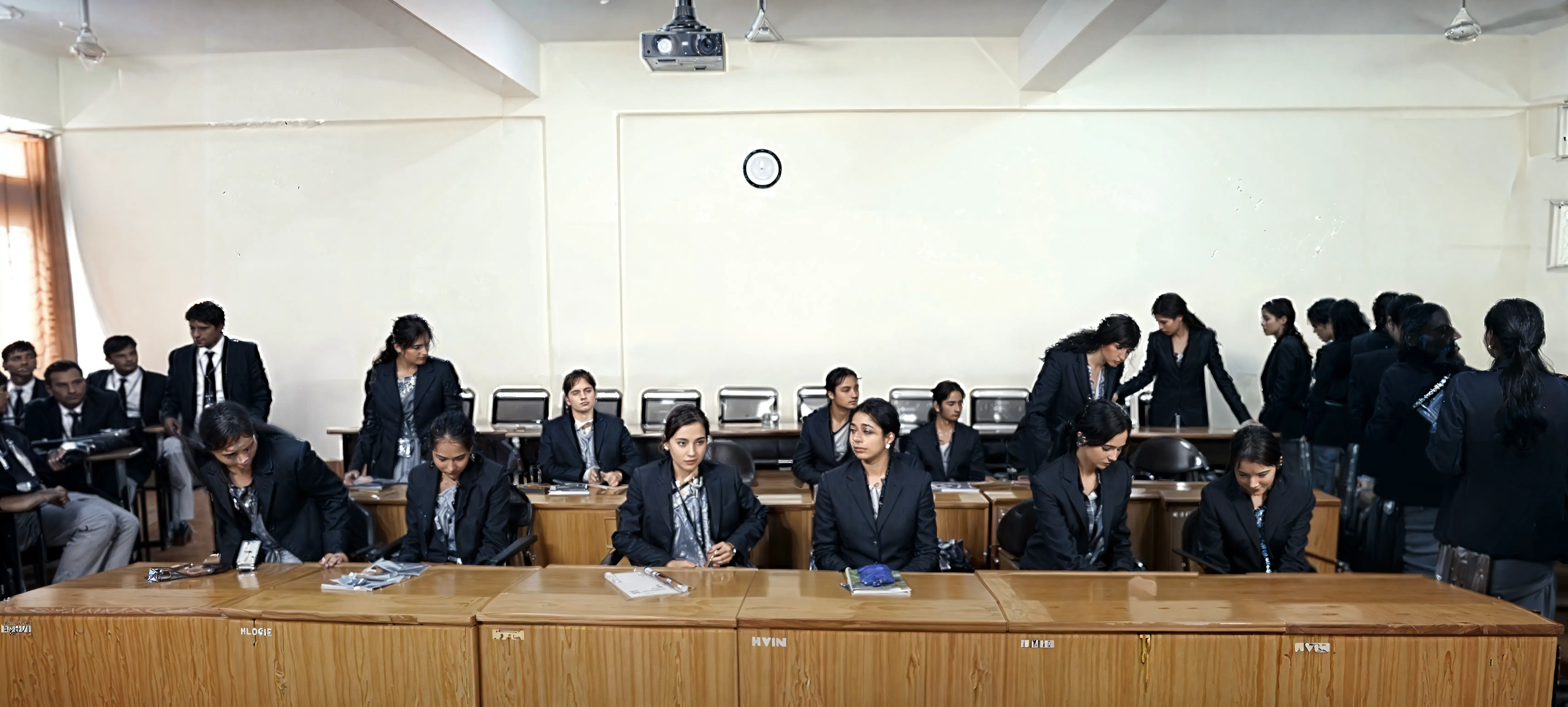 RV Institute of Management Bangalore Academic Infrastructure photo 2