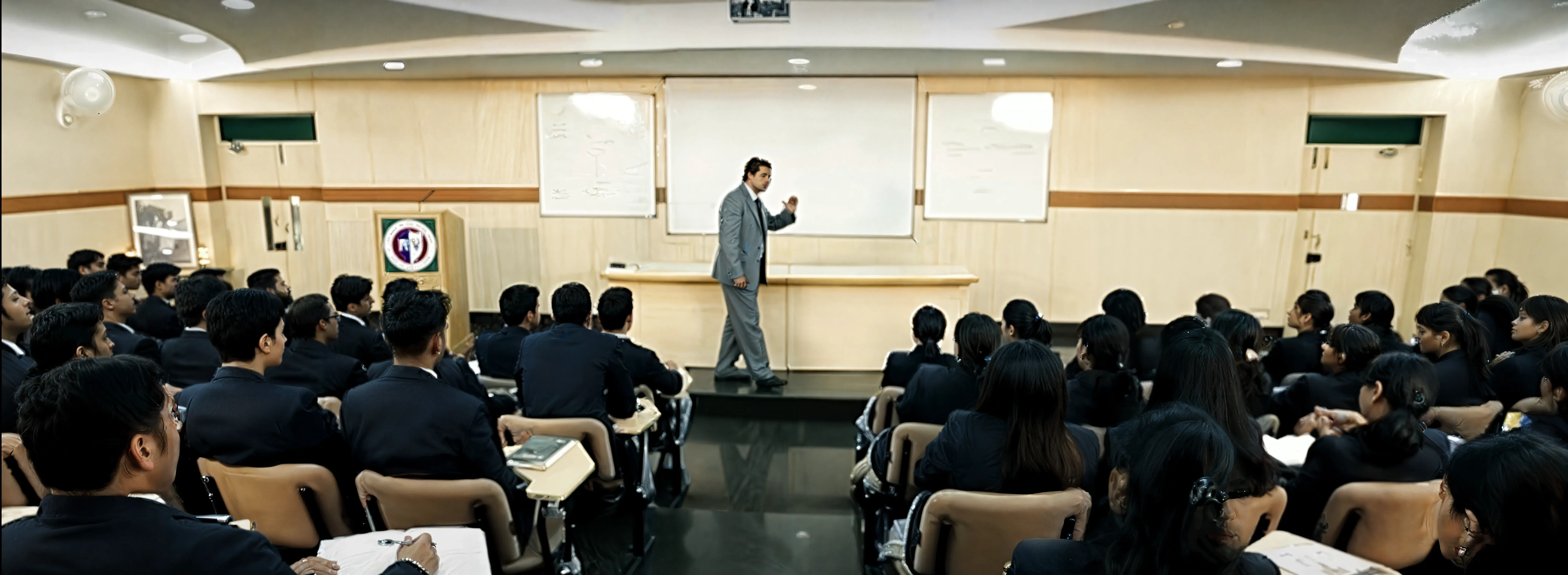 RV Institute of Management Bangalore Academic Infrastructure photo 3