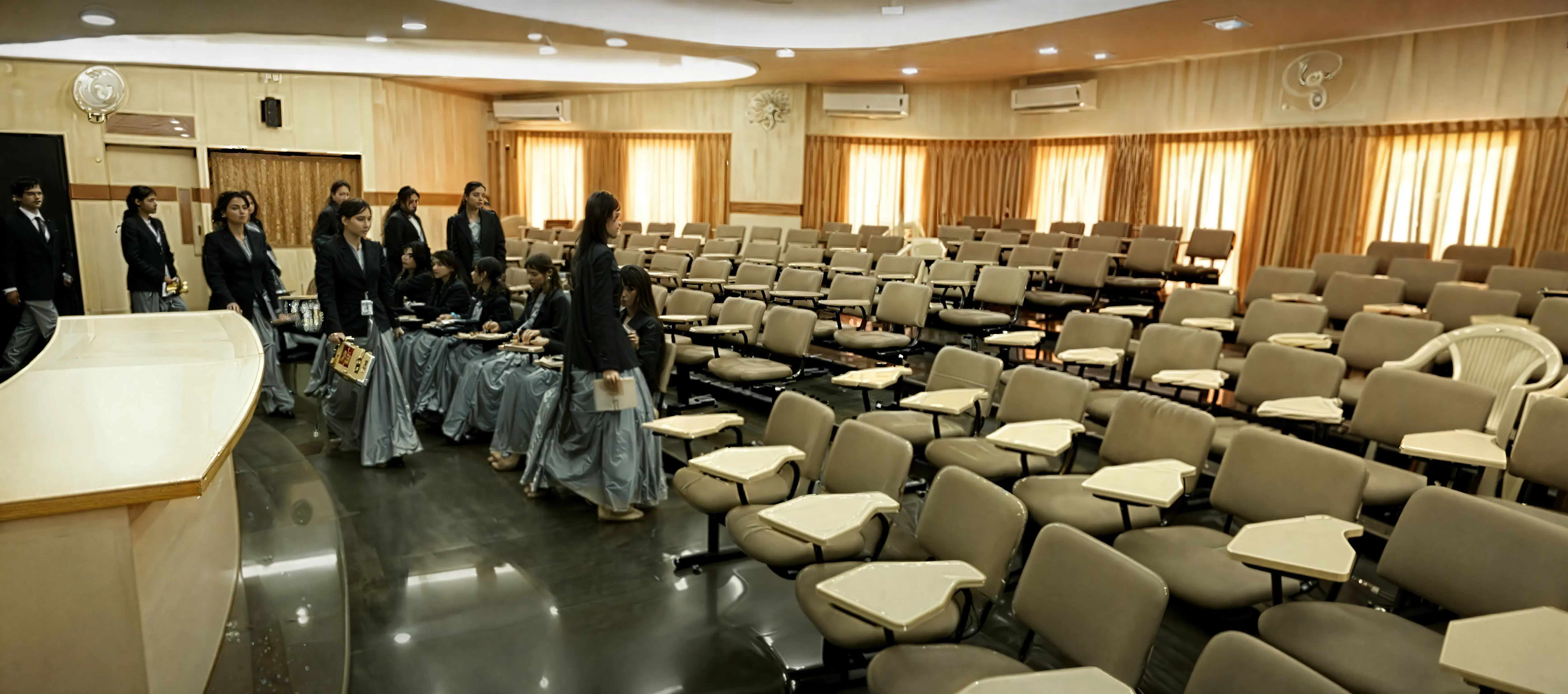 RV Institute of Management Bangalore Academic Infrastructure photo 4