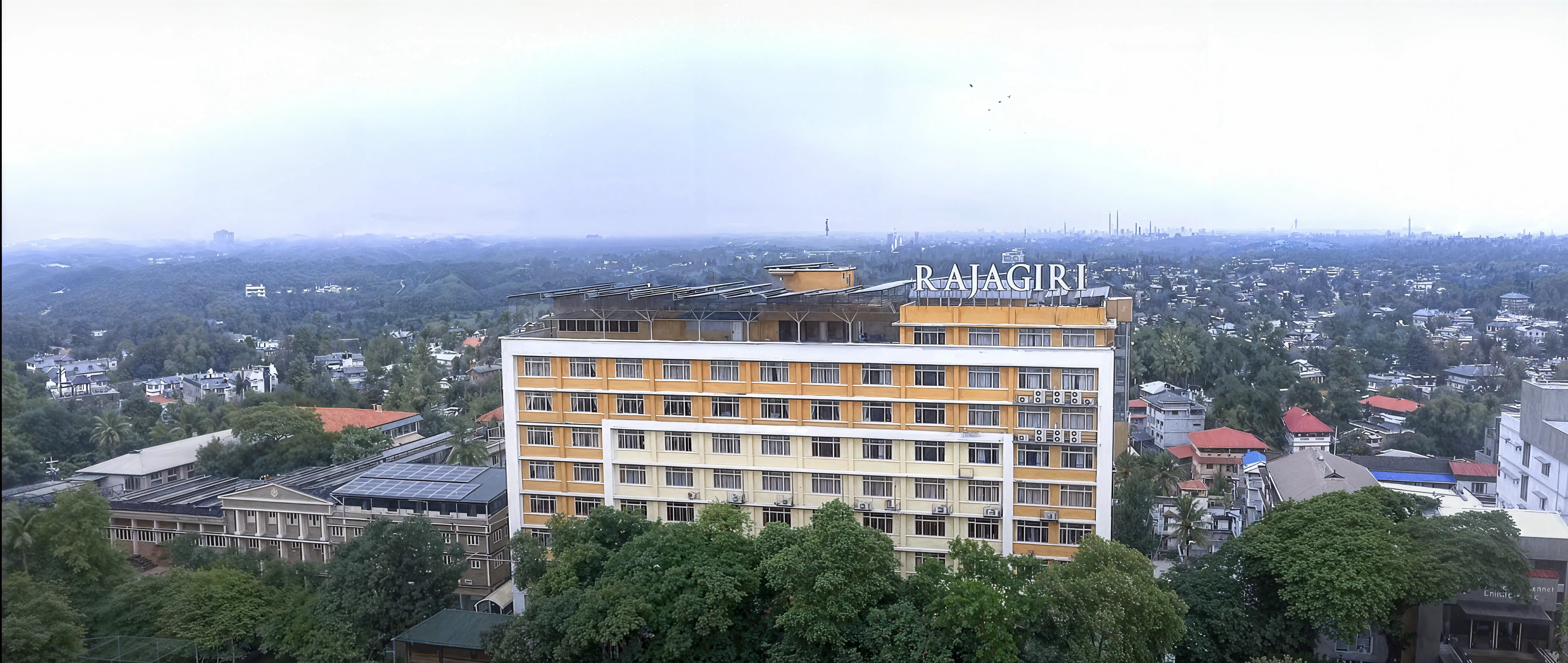 Rajagiri Business School Kochi Academic Infrastructure photo 1