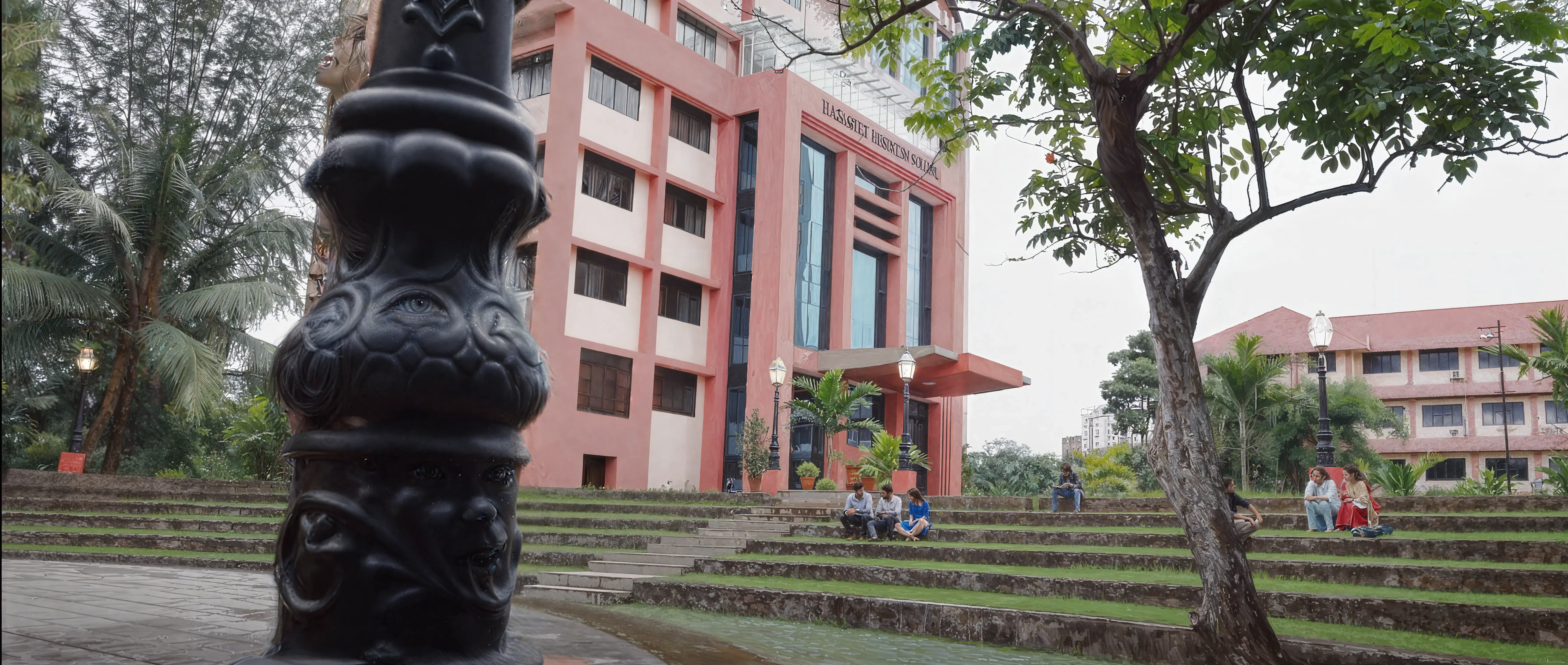 Rajagiri Business School Kochi Canteen photo 1