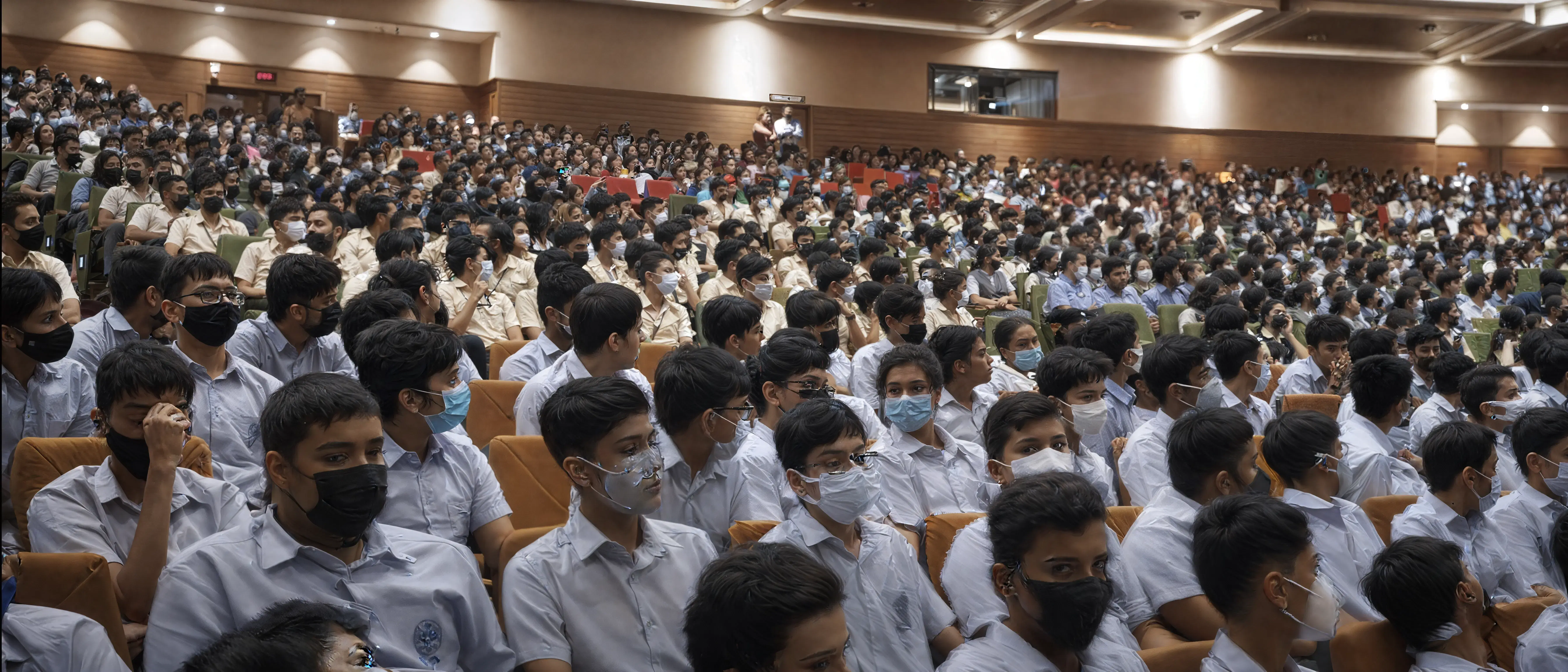 Rajagiri Business School Kochi Academic Infrastructure photo 2