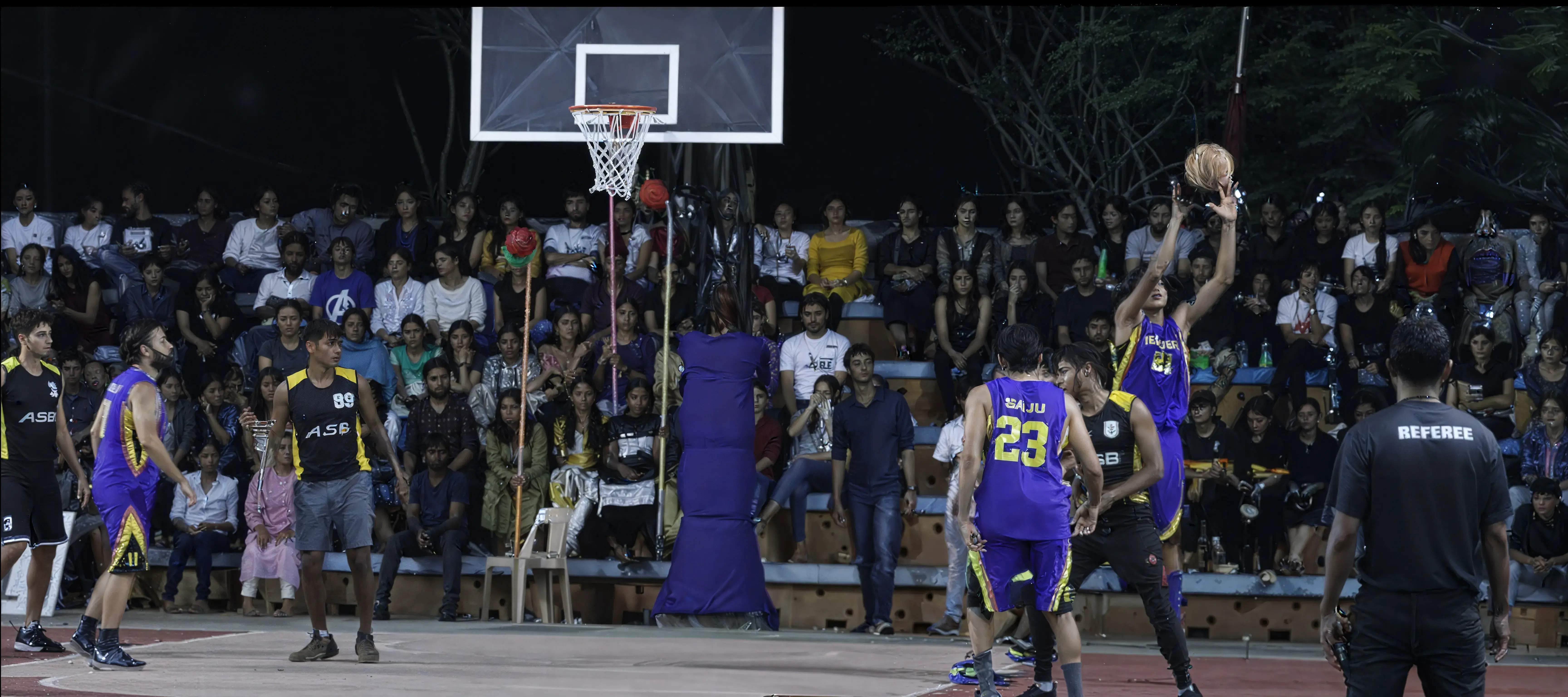 Rajagiri Business School Kochi Sports Facilities photo 1