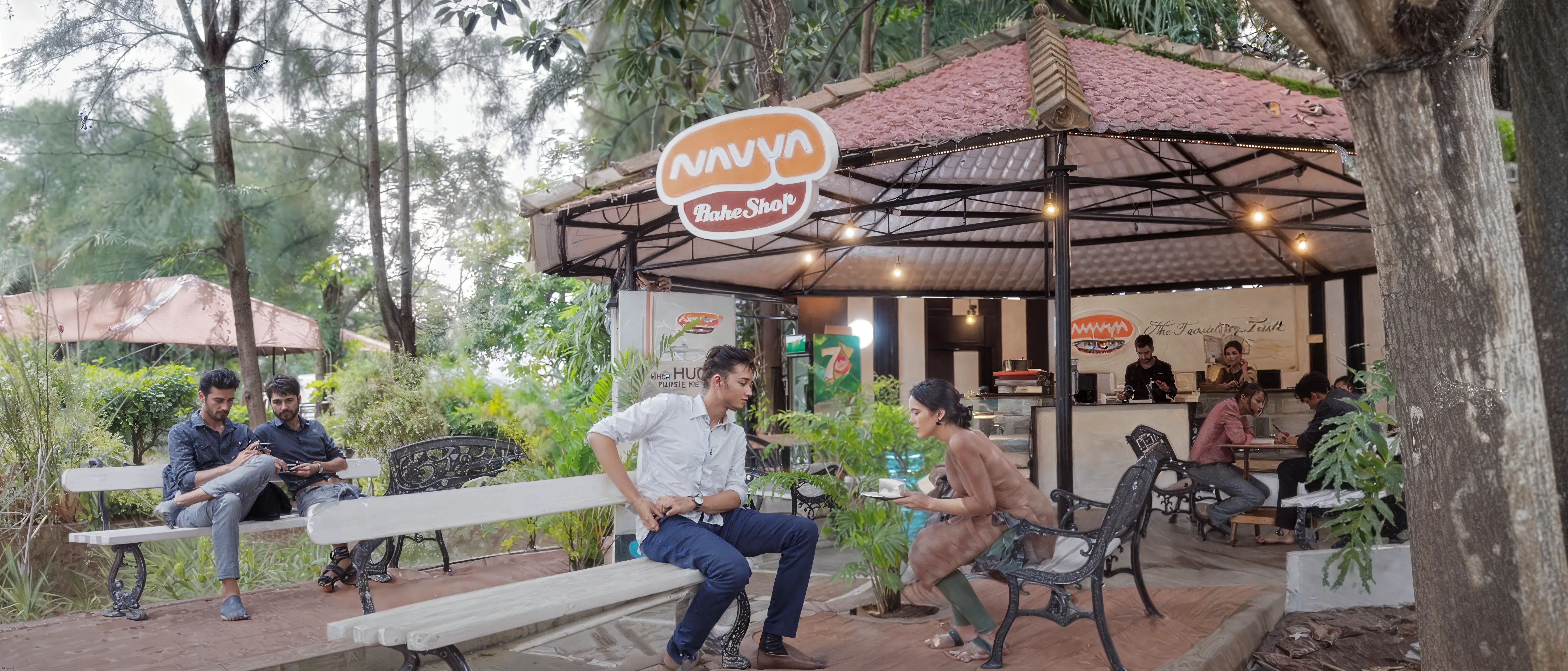 Rajagiri Business School Kochi Canteen photo 2